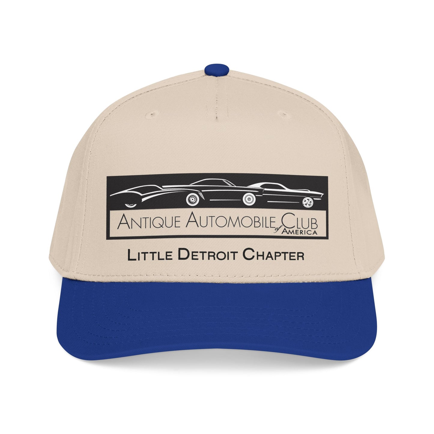 Little Detroit Chapter AACA - Mid Profile Baseball Cap