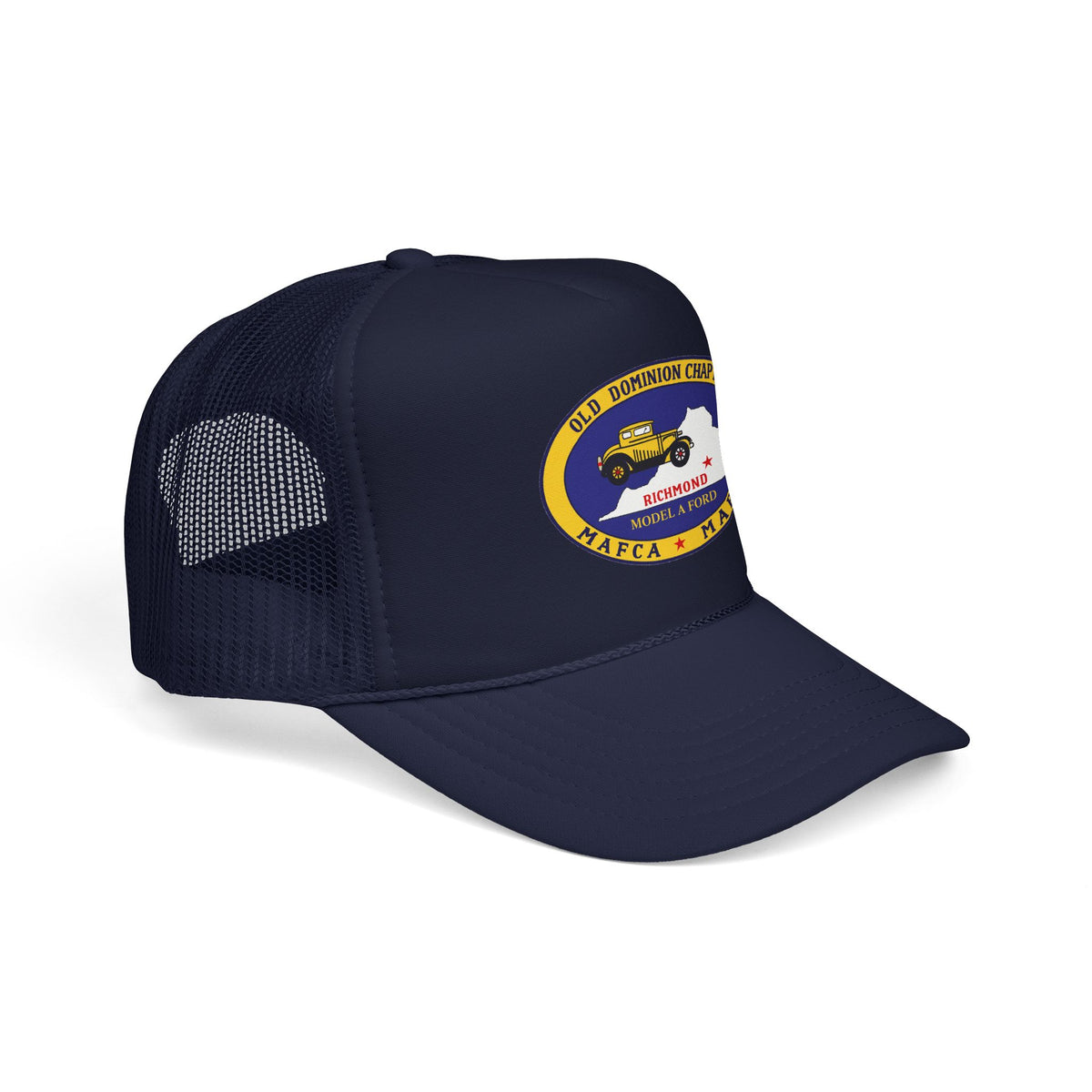 Old Dominion Chapter Printed Foam Trucker Hat