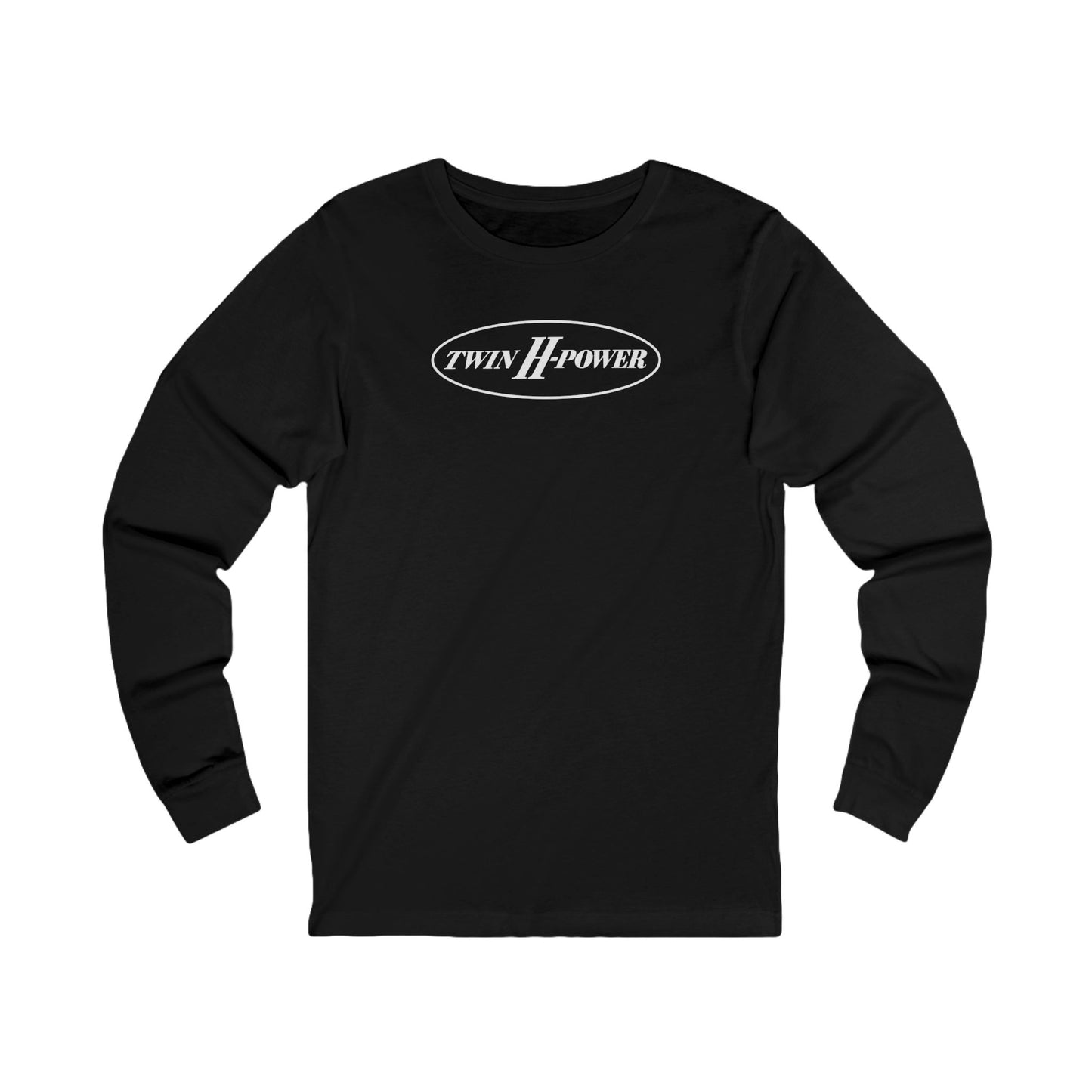 Hudson Essex Terraplane Club Twin H-Power Logo Long Sleeve Tee