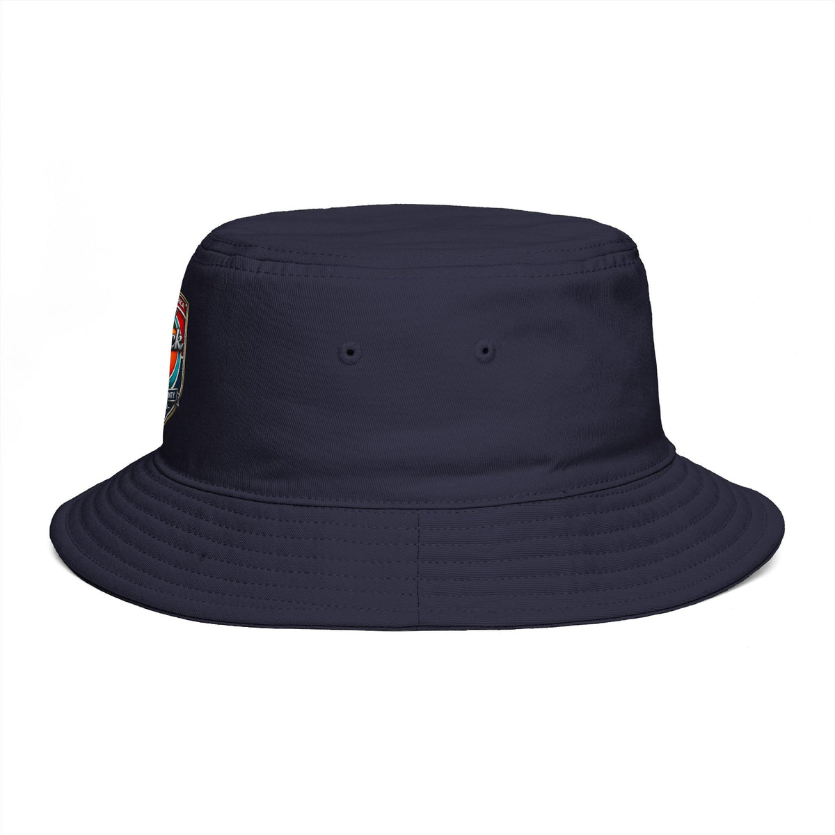 Buick Orange County Chapter Bucket Hat — Vintage Car Logo Hat for Auto Enthusiasts