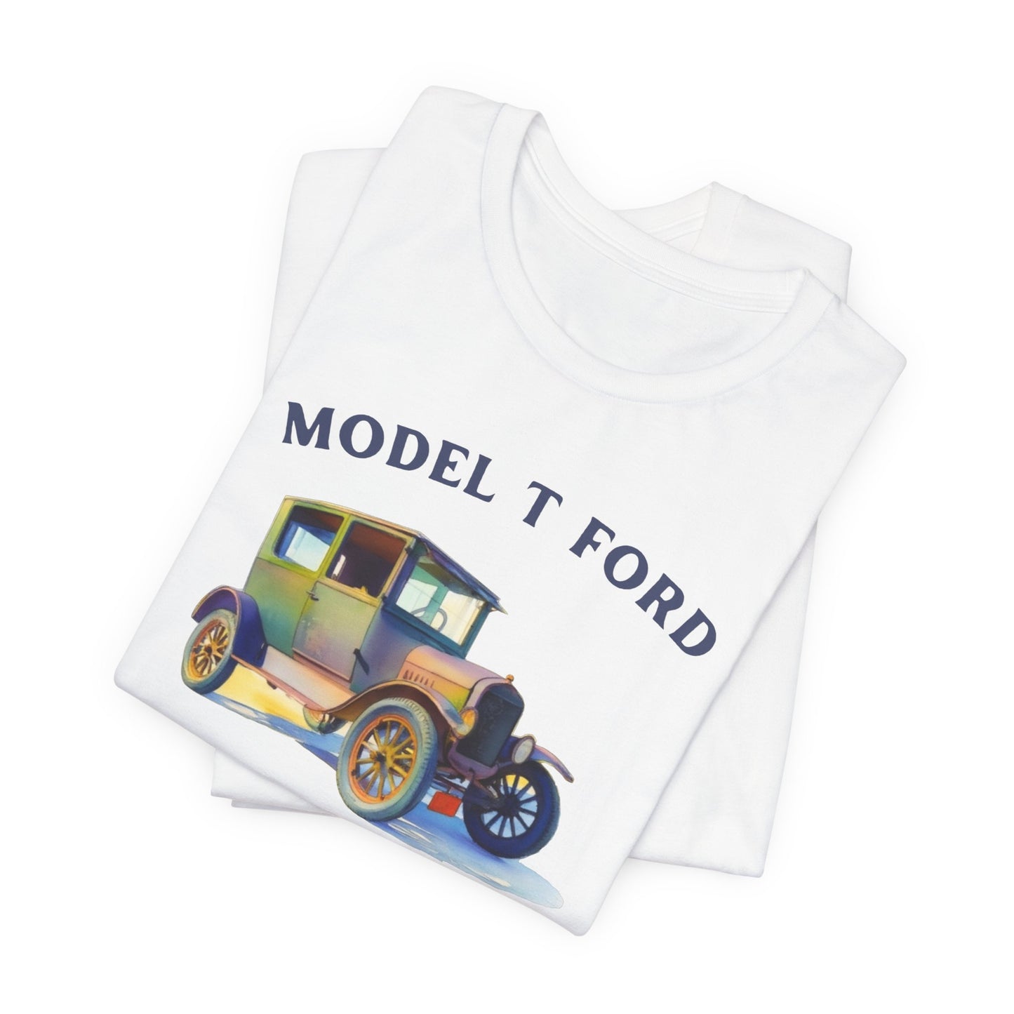 1925 Model T Ford Tudor Tee