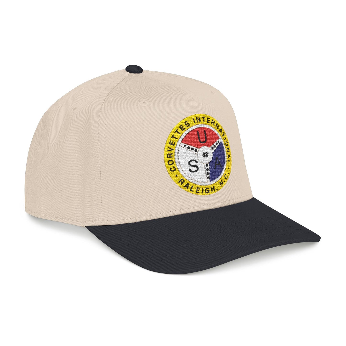 Corvettes International - Mid Profile Baseball Cap
