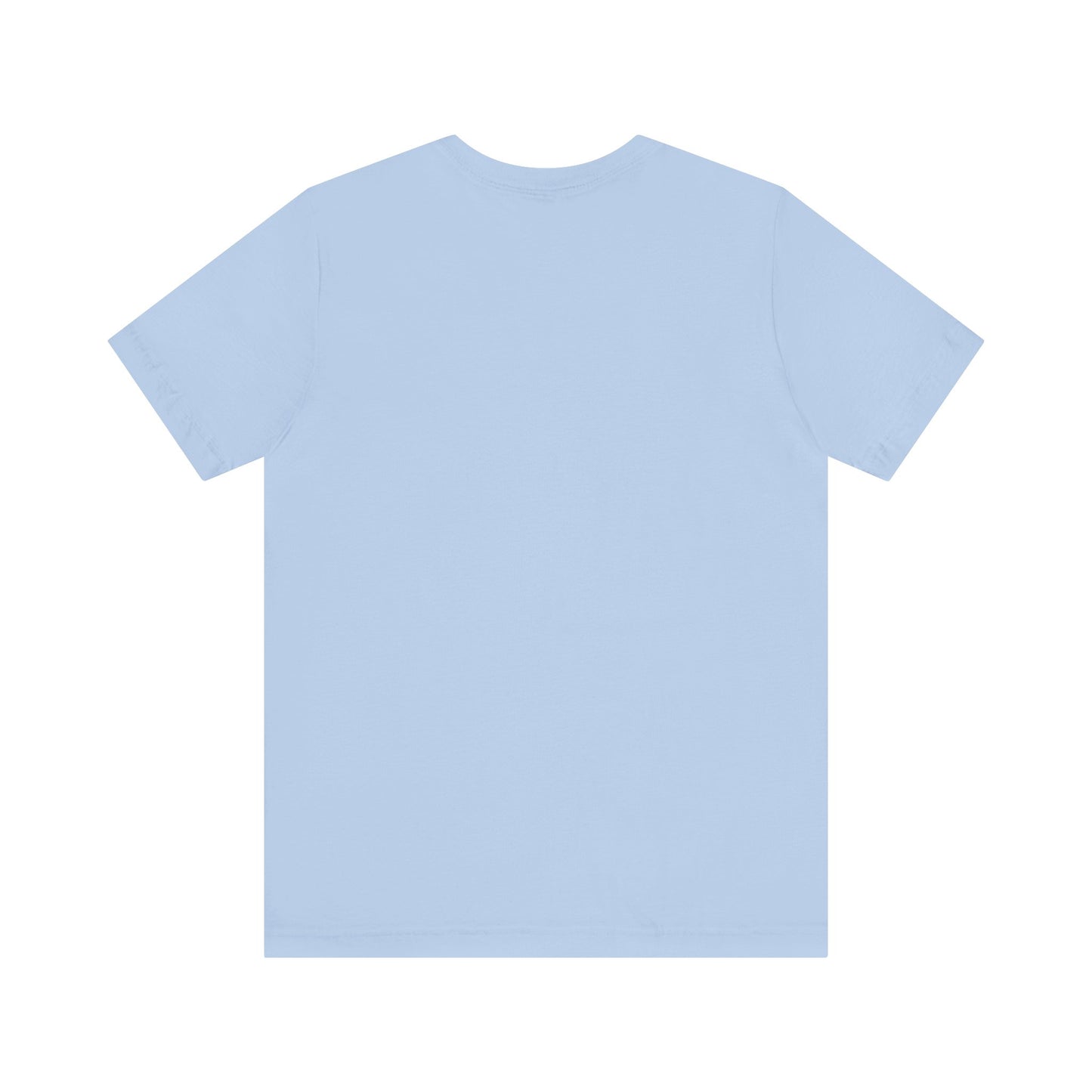 Capitol A's (large front only logo) Unisex Jersey Short Sleeve Tee