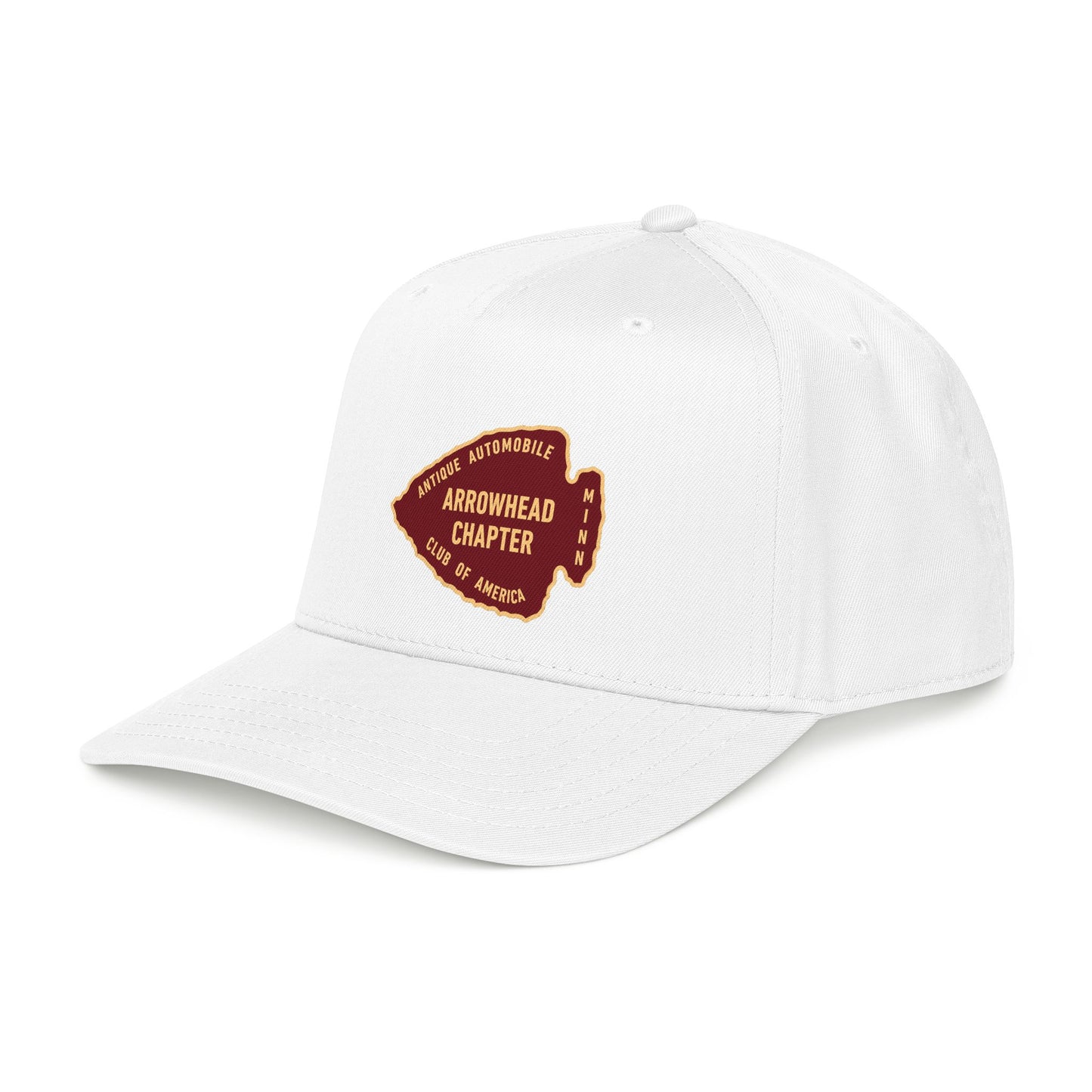 Arrowhead Chapter AACA - Printed Mid Profile Baseball Cap