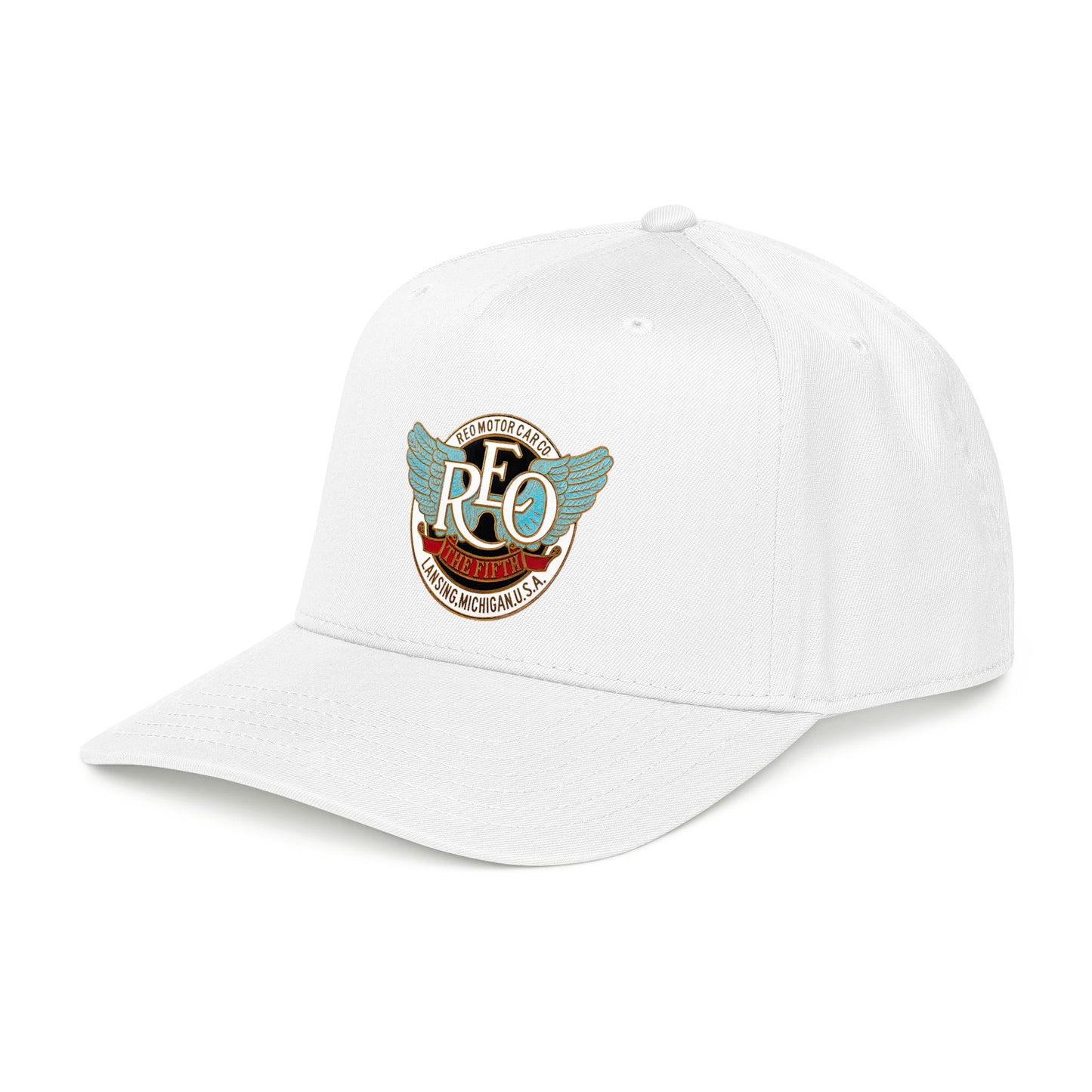 REO The Fifth 1912-1919 - Mid Profile Baseball Cap