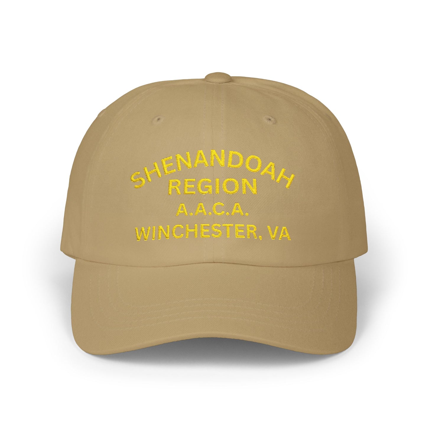 Shenandoah Region AACA Winchester VA Embroidered Dad Cap