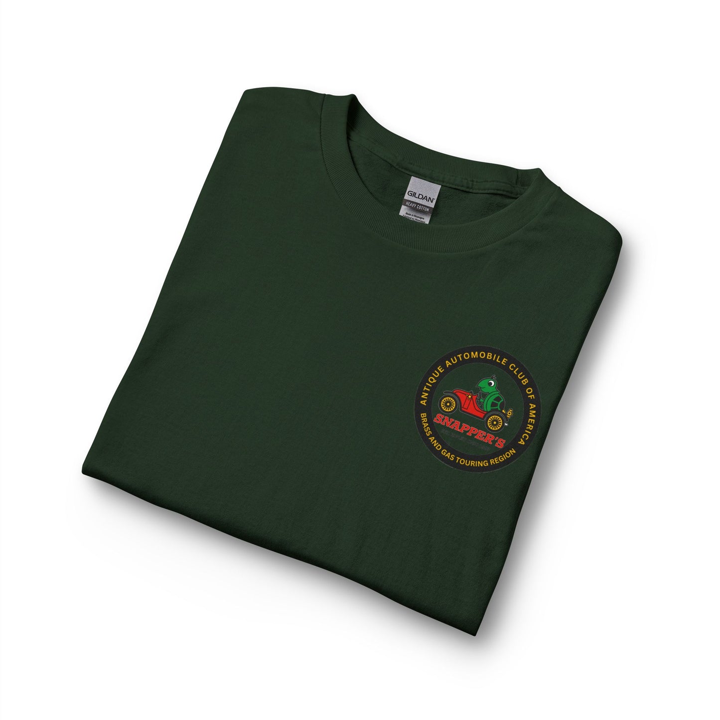Snapper's Brass and Gas Touring Region Long Sleeve Tee