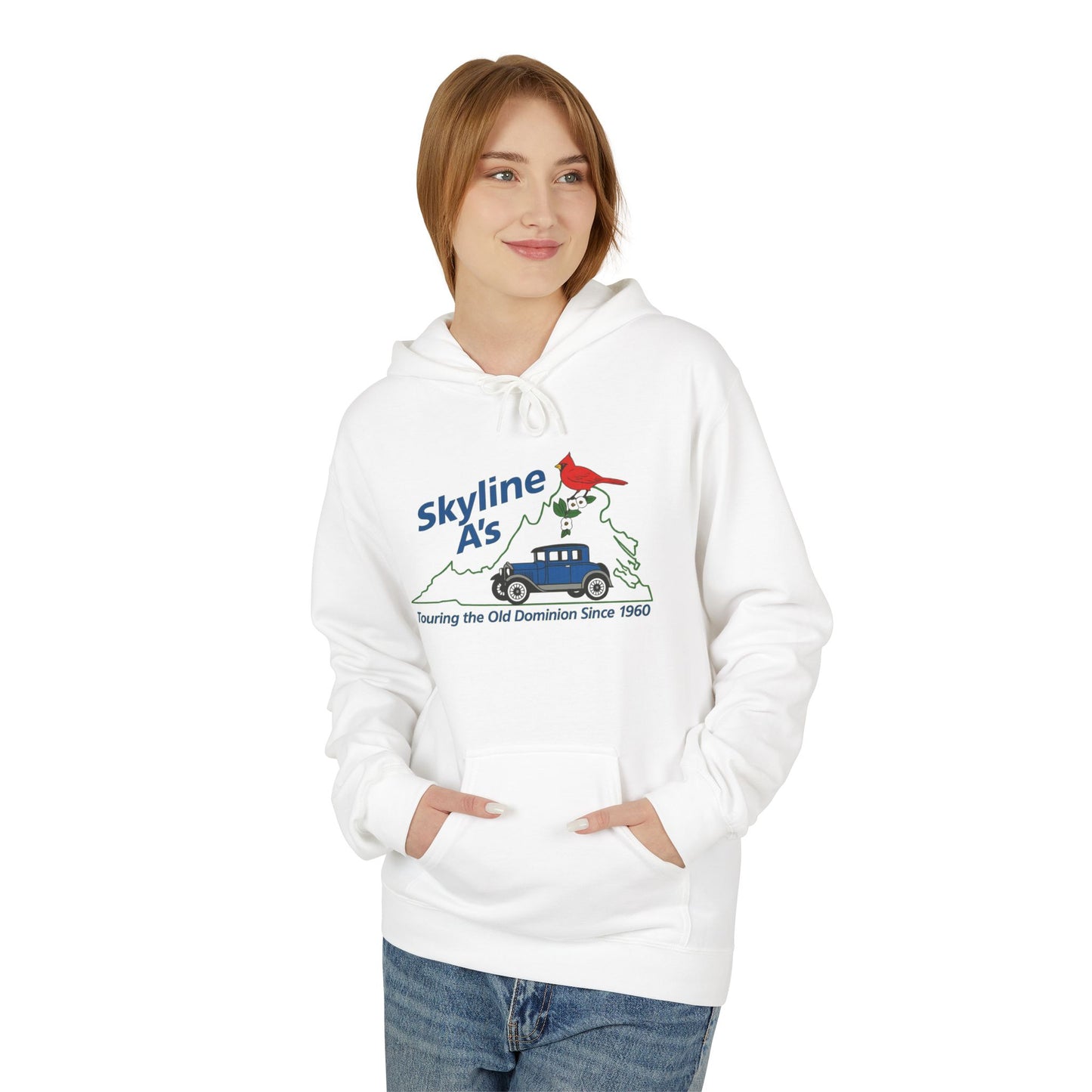 Skyline A's Hoodie