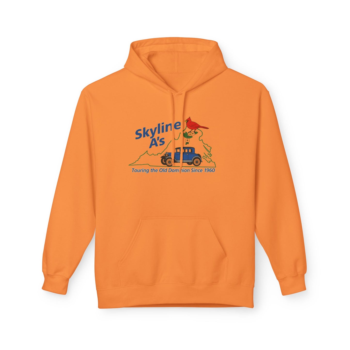 Skyline A's Hoodie