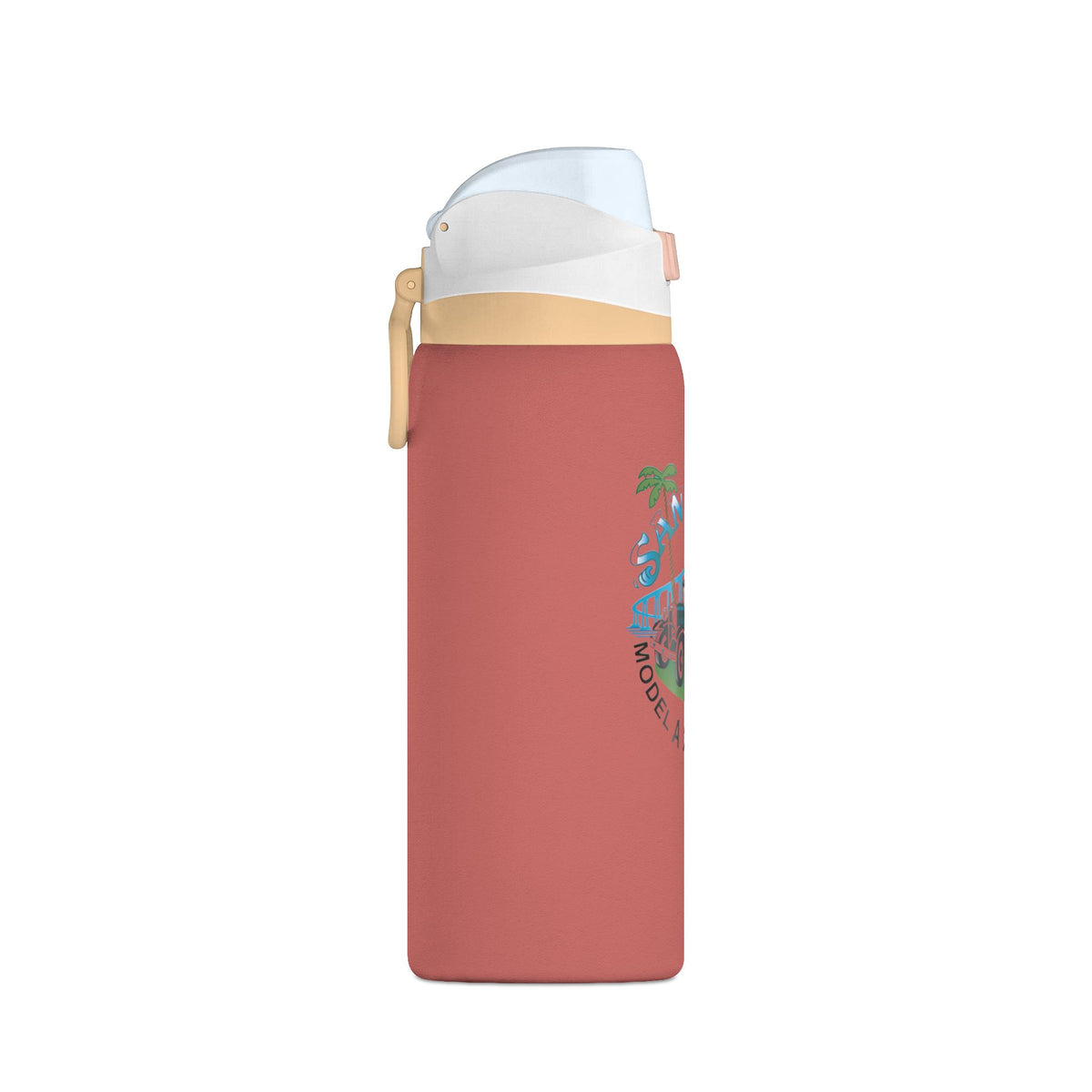 San Diego Model A Ford Club Insulated Water Bottle (32oz)