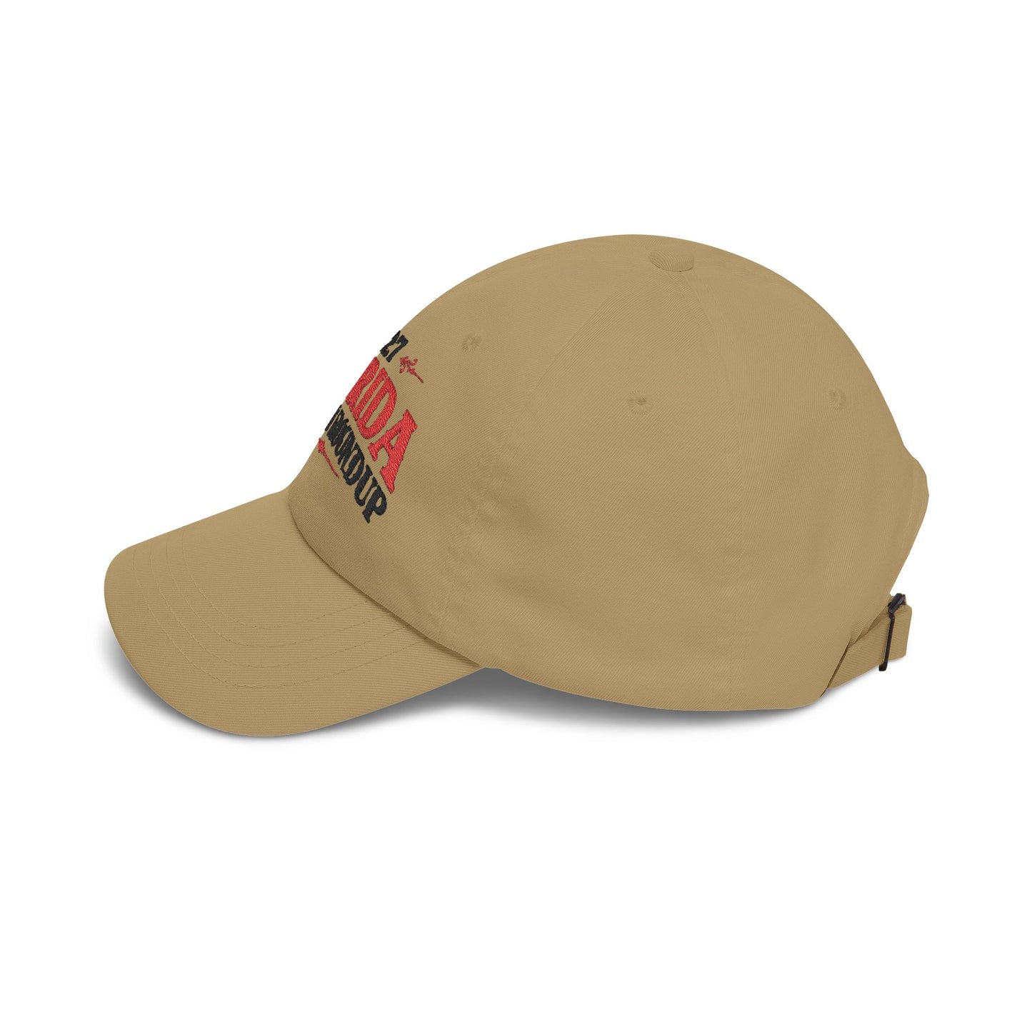 2027 Florida Model T Roundup Embroidered Dad Cap