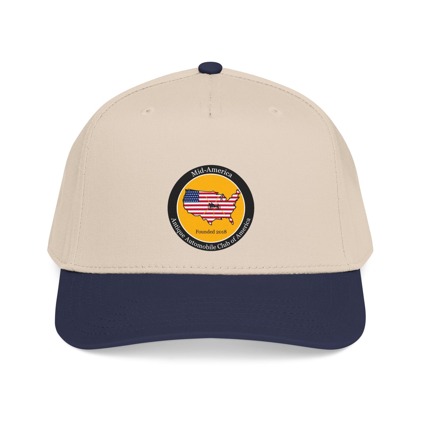 Mid-America Region AACA - Mid Profile Baseball Cap