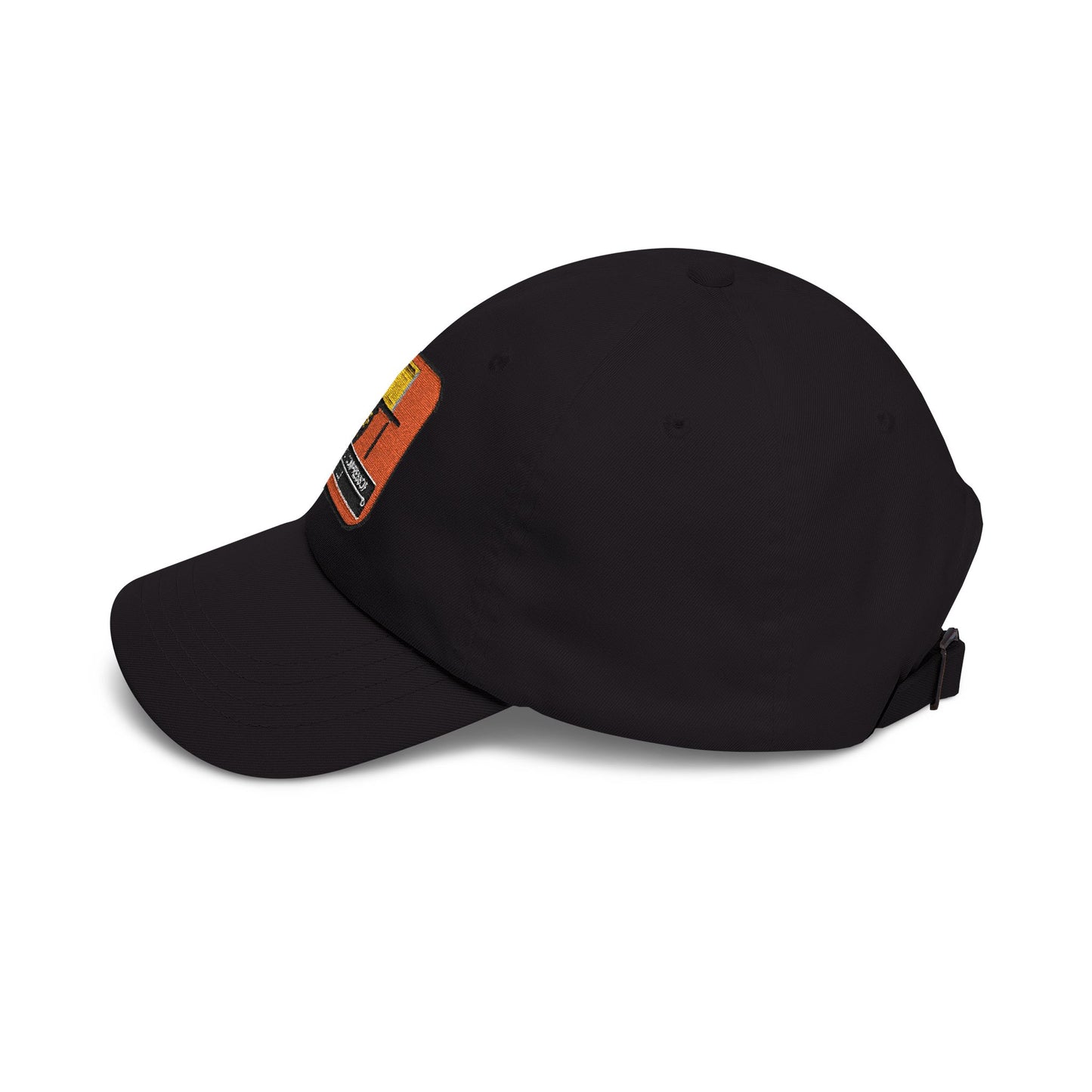 Smith Motor Compressor Club Patch Dad Cap