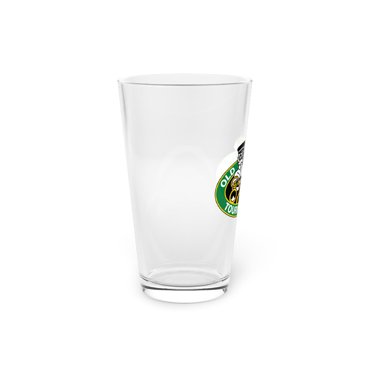 Old Time Touring Club of Pennsylvania 16oz Pint Glass