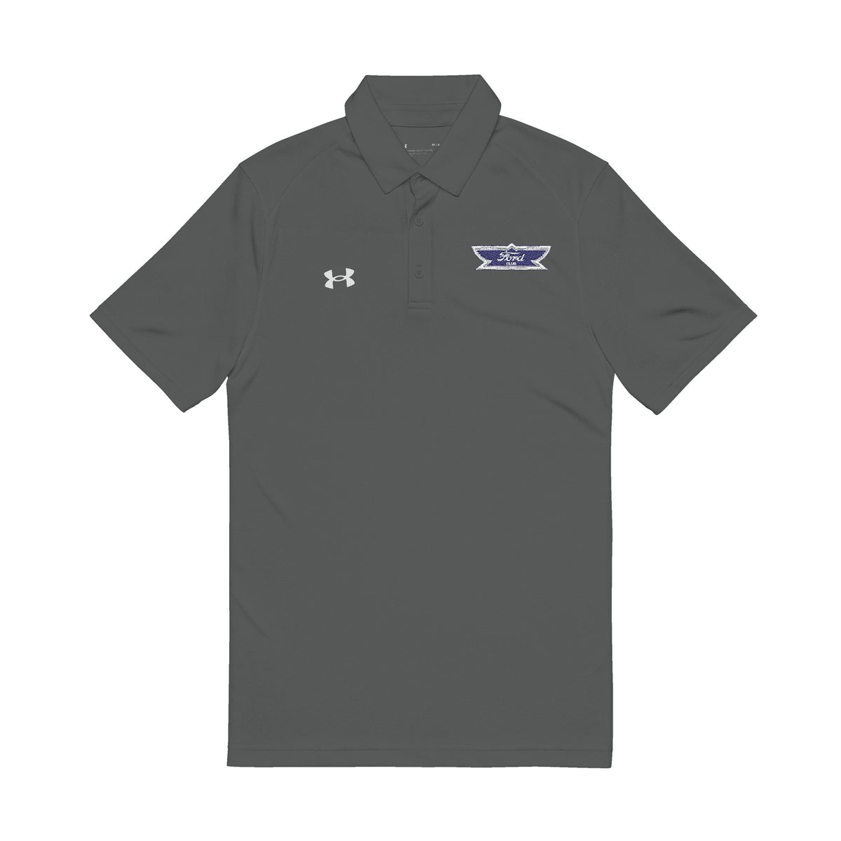 Foothills Model T Club Embroidered Under Armour® Men's Polo Shirt