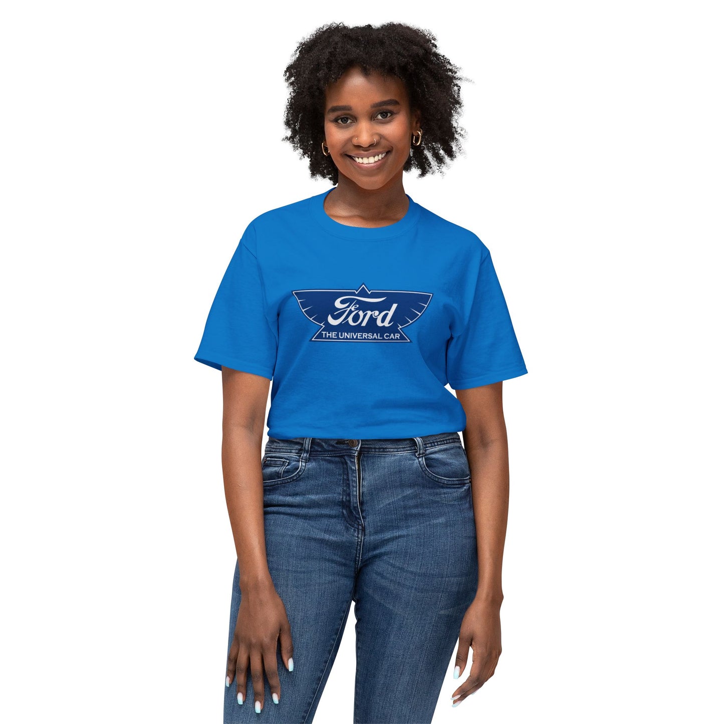 Ford "The Universal Car" Vintage Logo T-Shirt