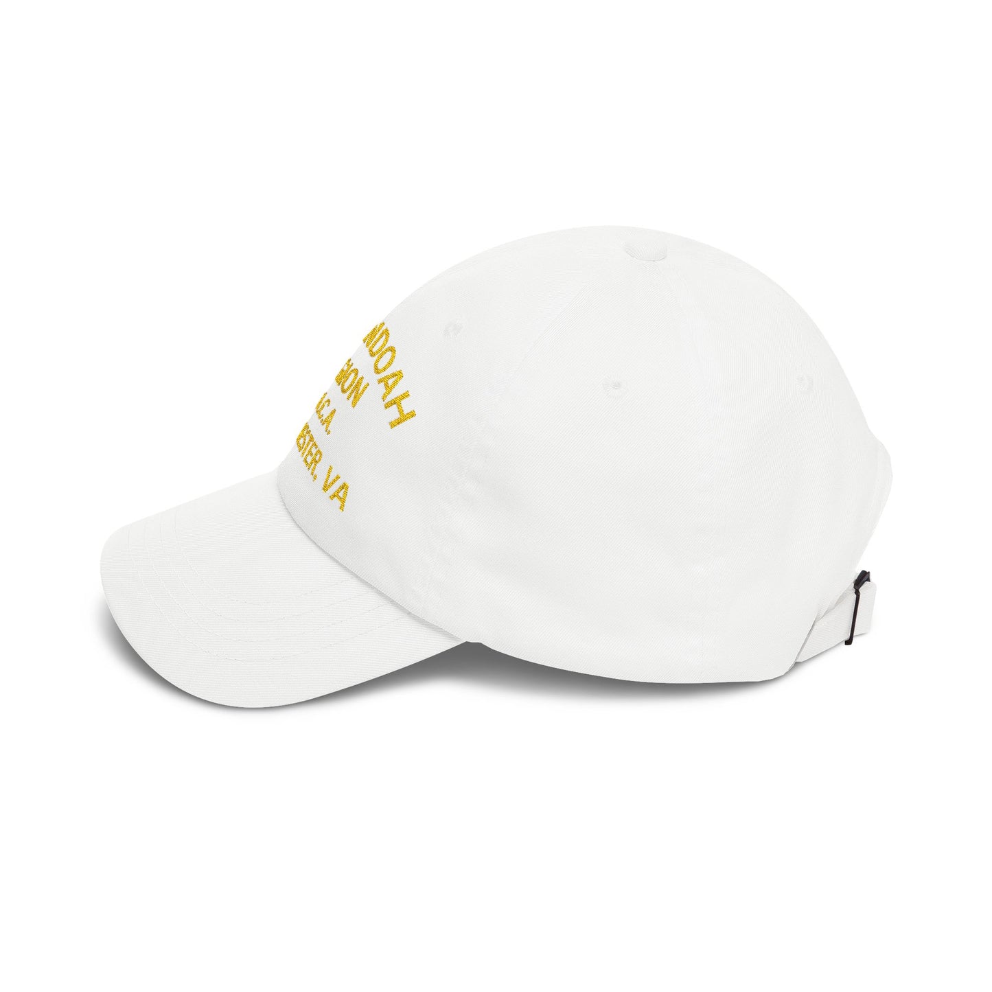 Shenandoah Region AACA Winchester VA Embroidered Dad Cap