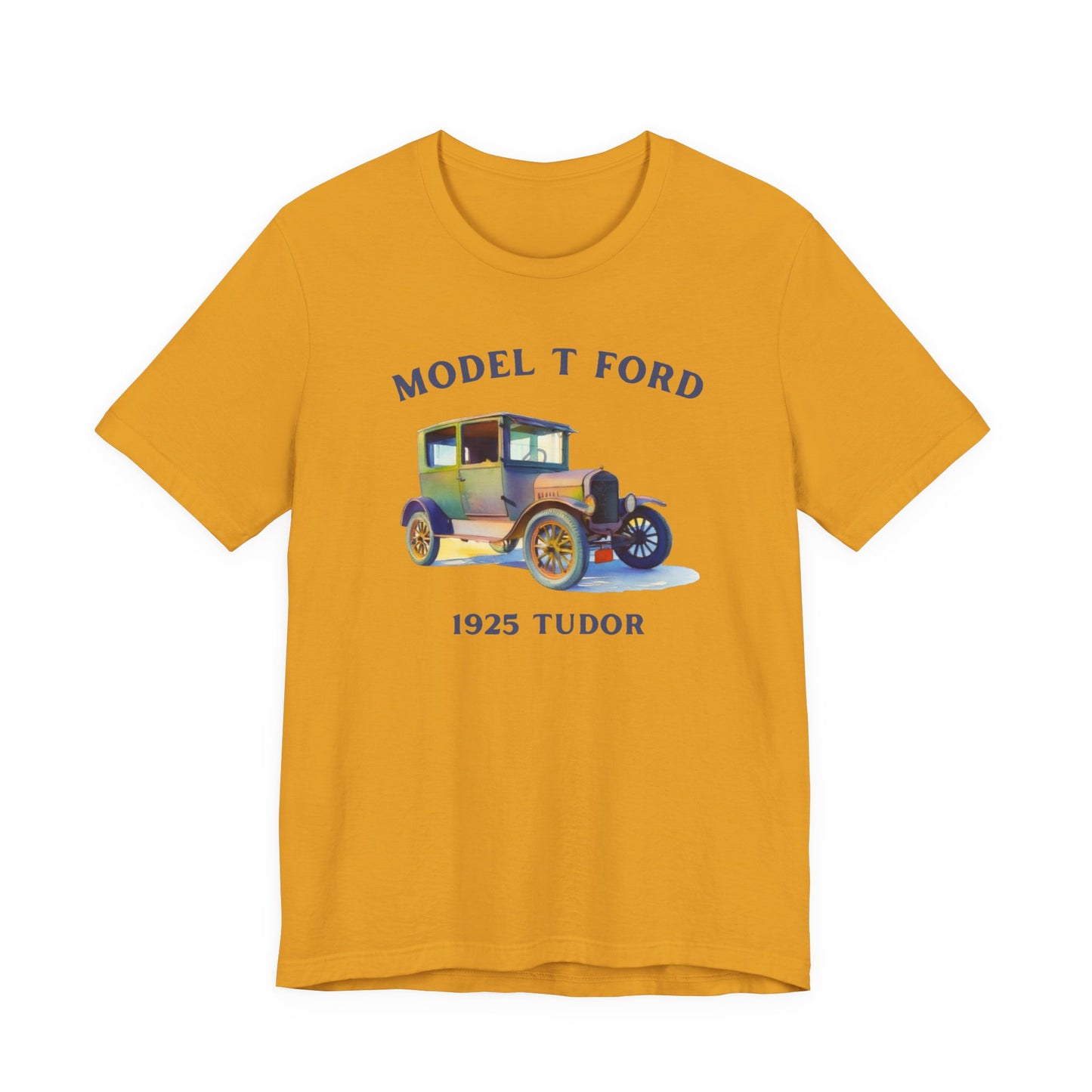 1925 Model T Ford Tudor Tee