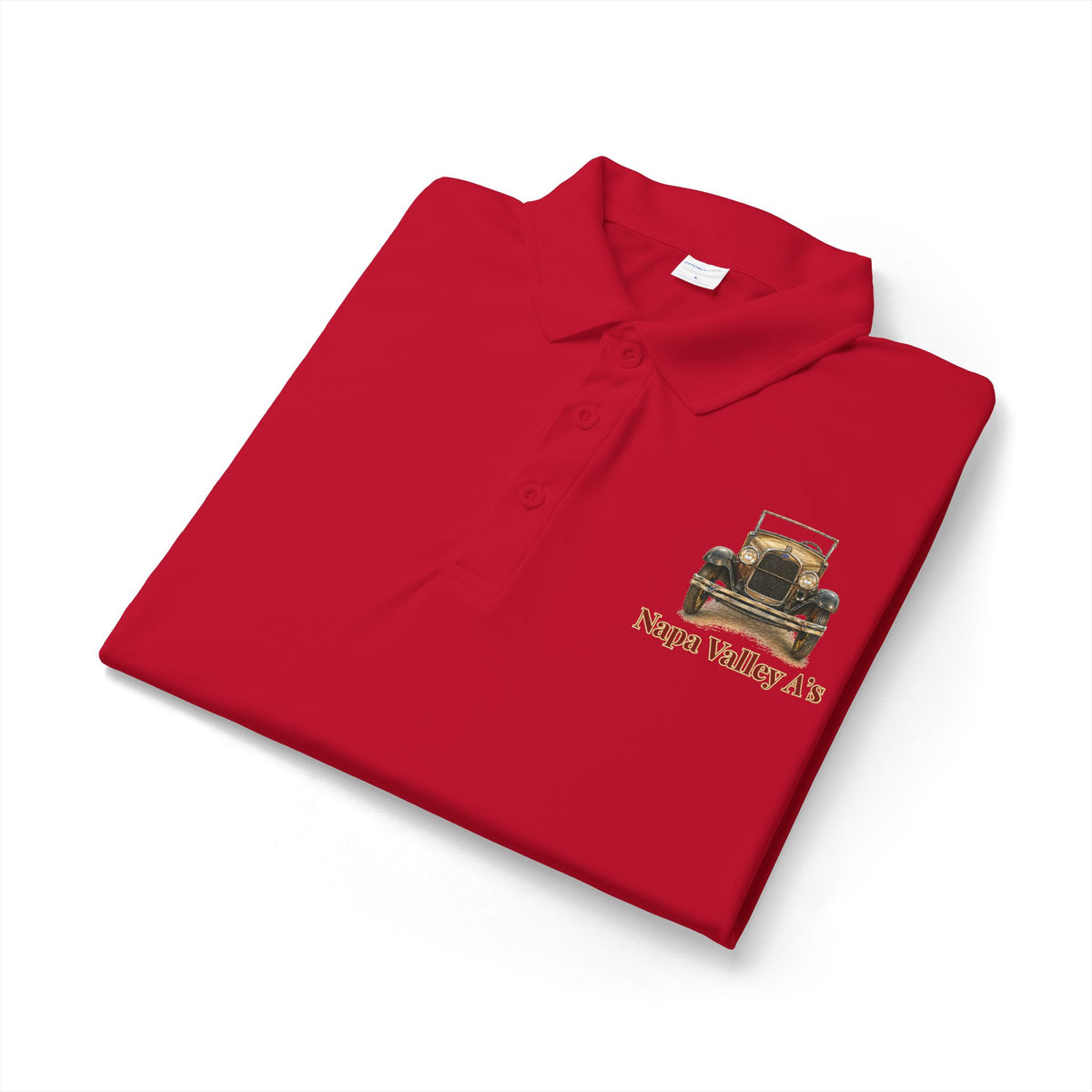 Napa Valley A's Polo