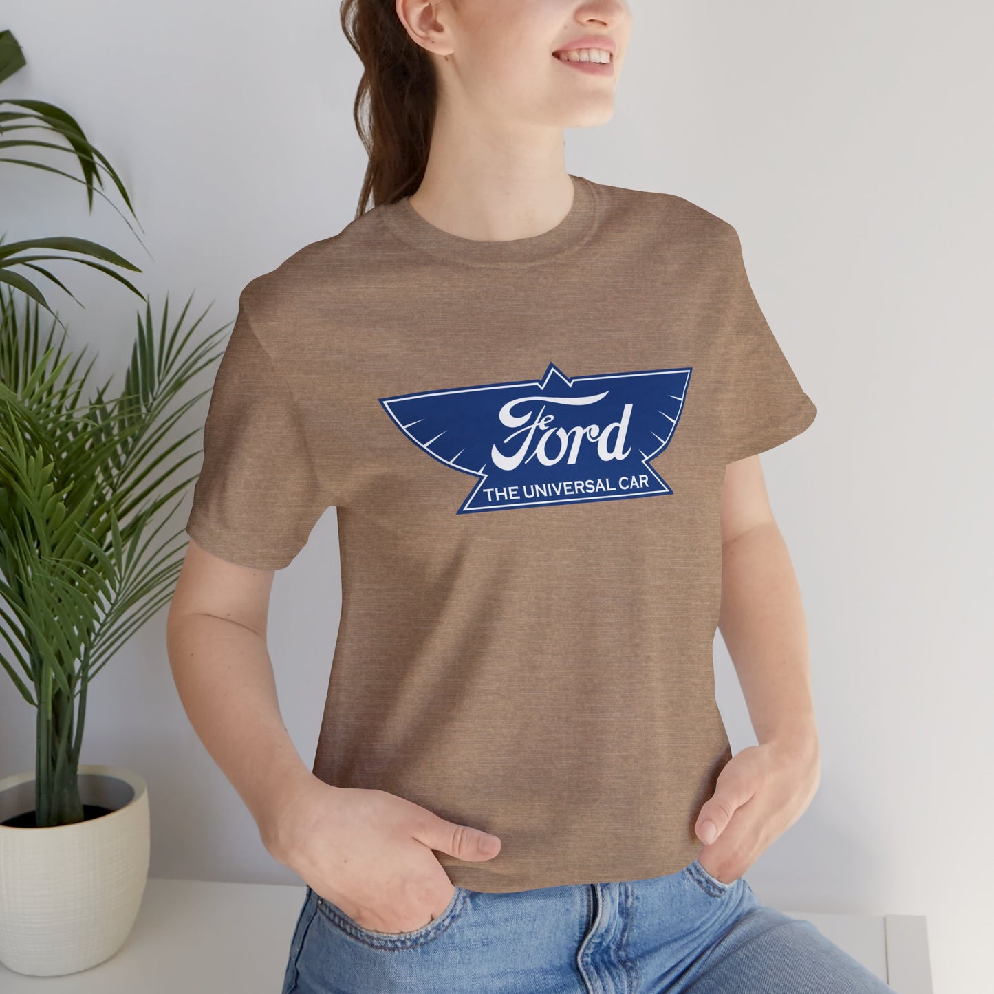 Ford "The Universal Car" Logo T-Shirt
