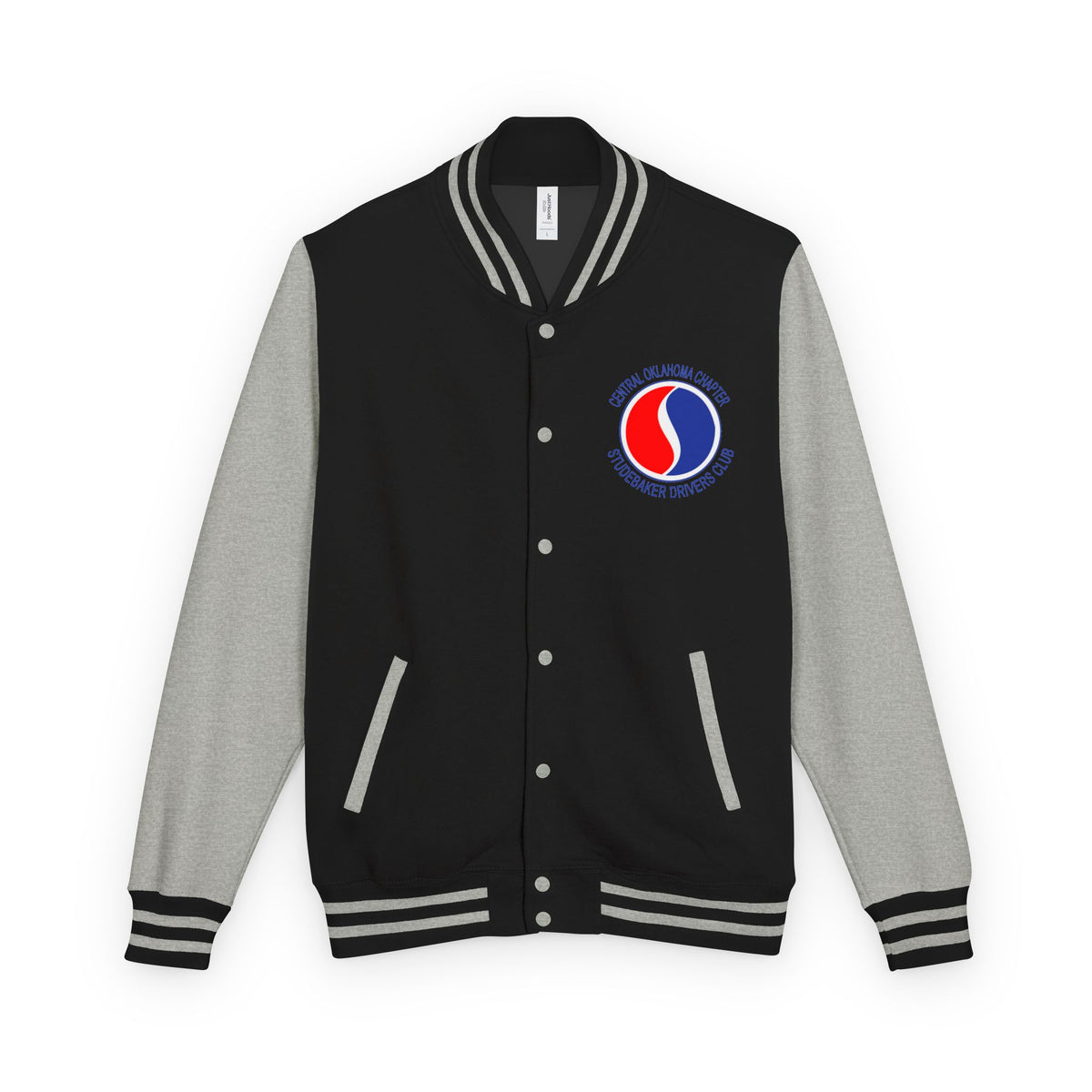 Central Oklahoma Chapter Studebaker Drivers Club Letterman Jacket