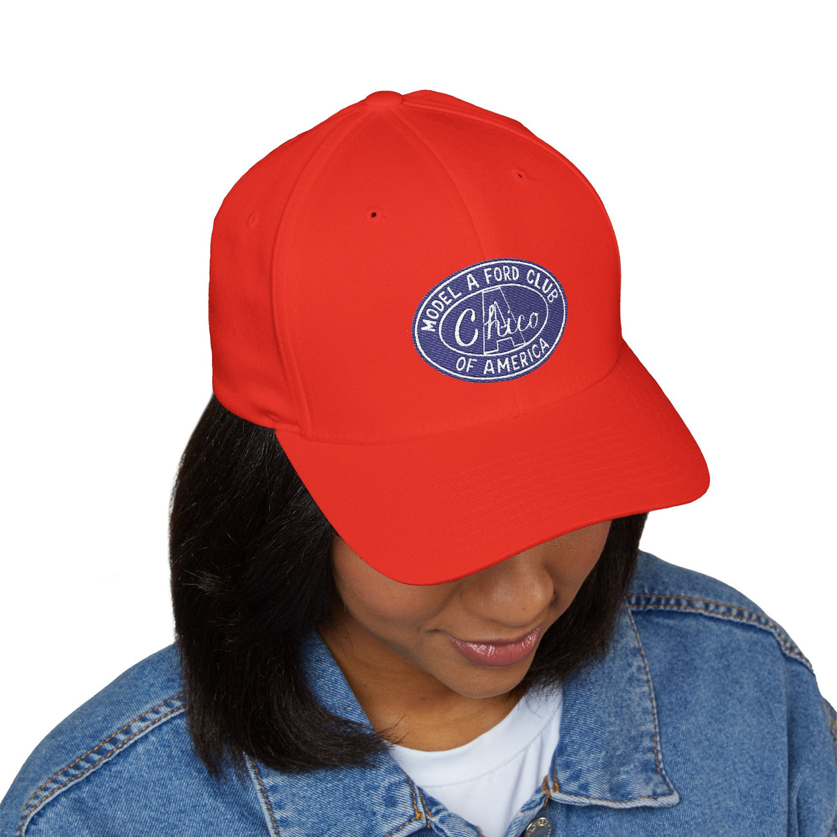 Chico A's Embroidered Classic Cap