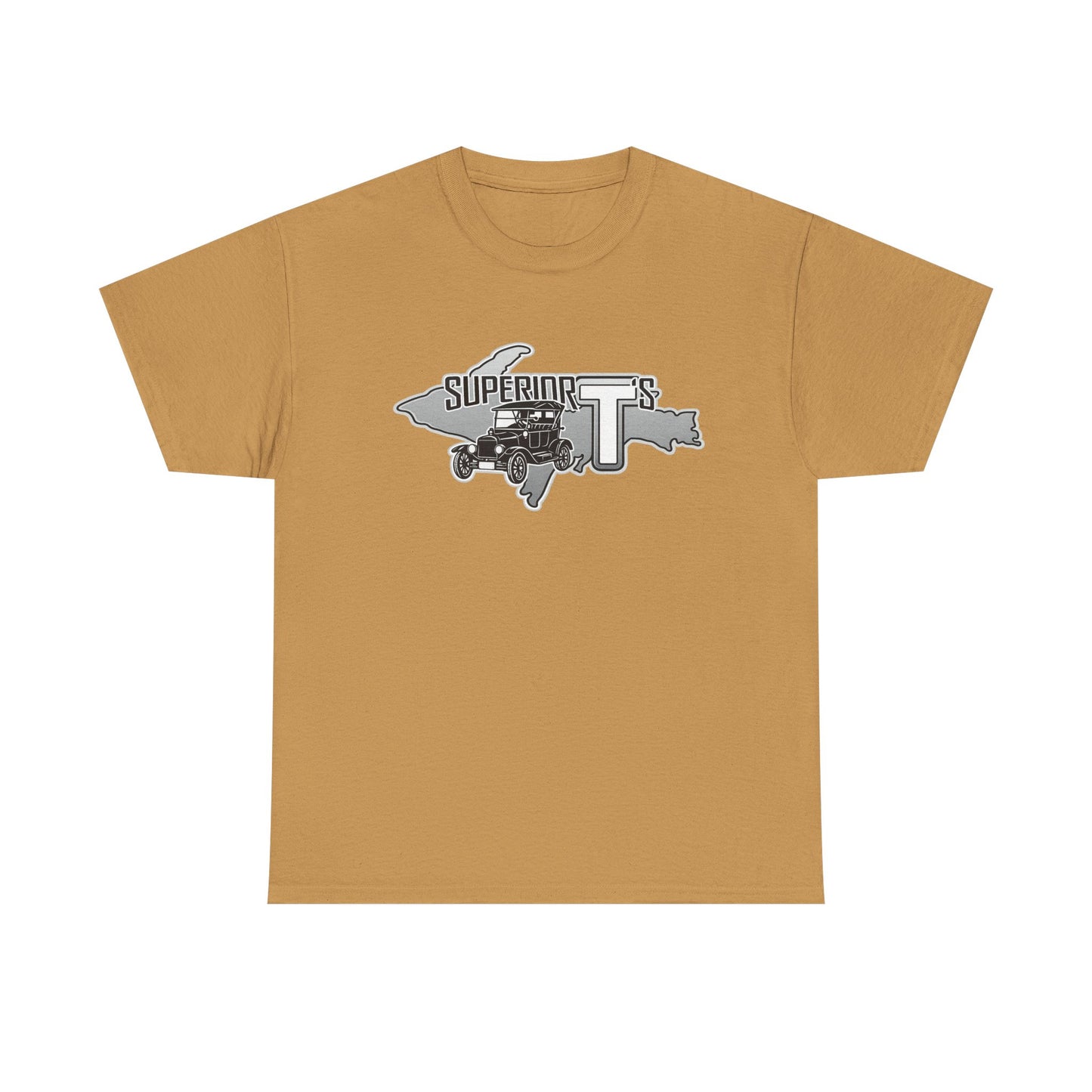 Superior T's Retro T-Shirt