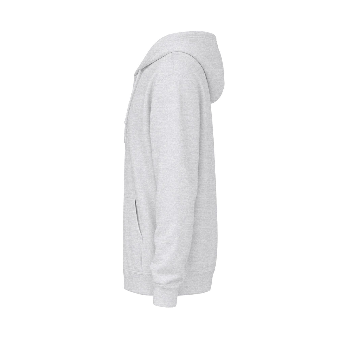 Central Colorado Corvette Club Embroidered Zip Hoodie