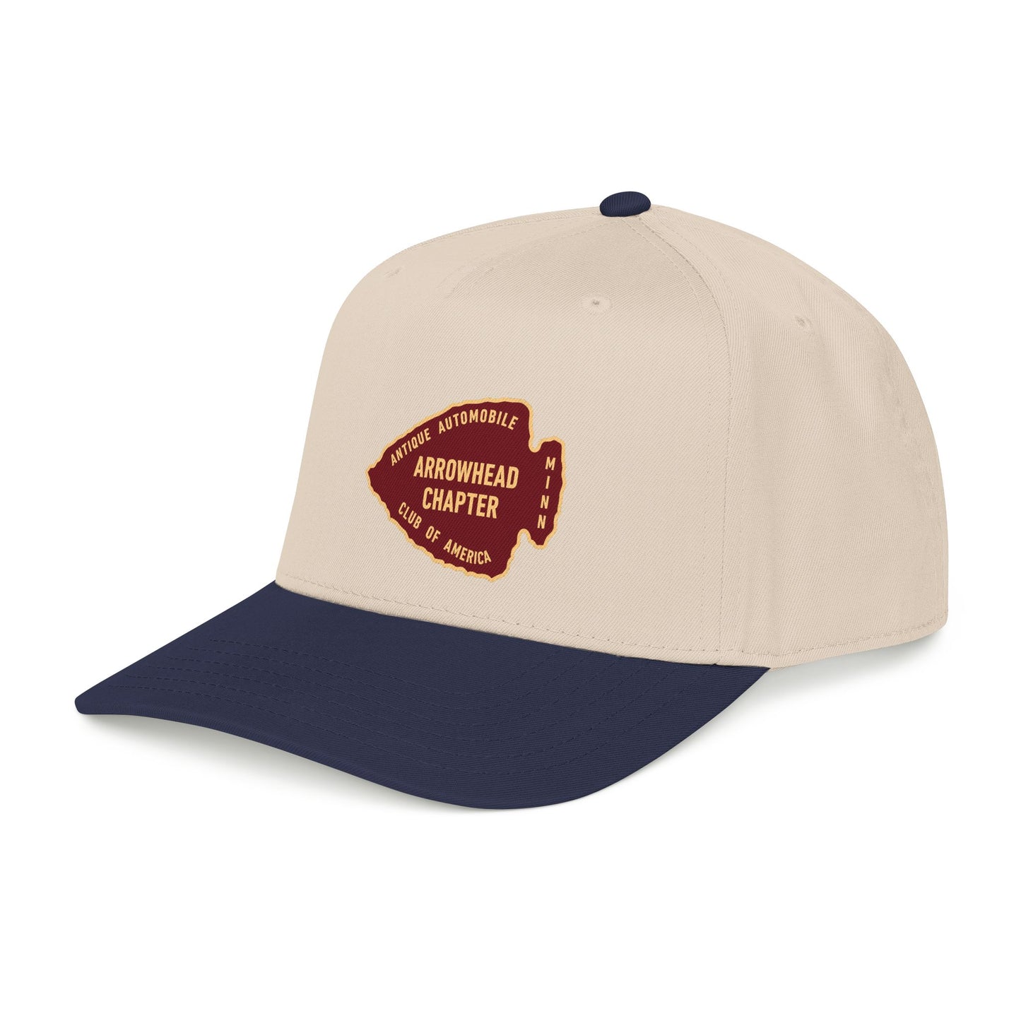 Arrowhead Chapter AACA - Printed Mid Profile Baseball Cap