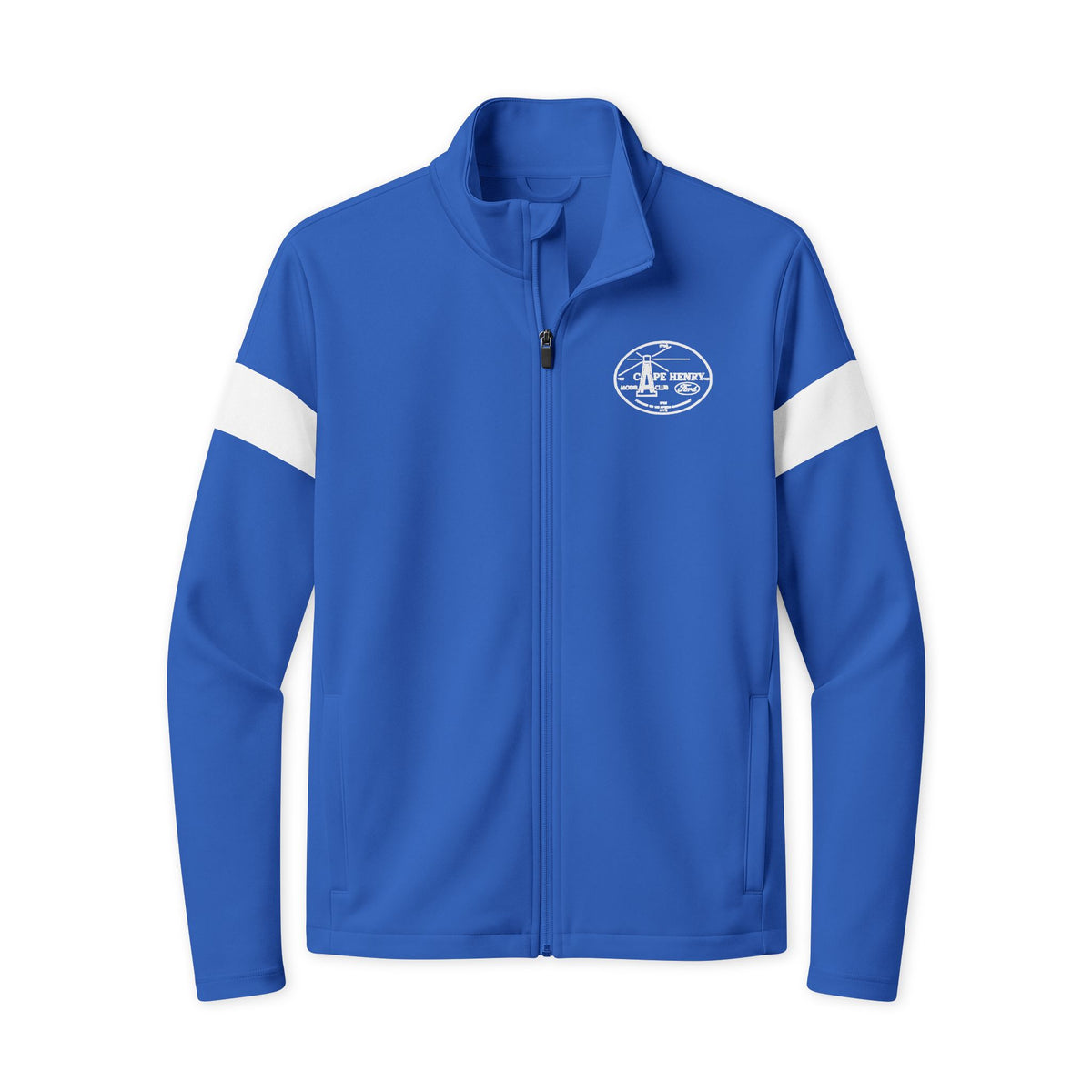 Cape Henry Model A Club Travel Full-Zip Jacket