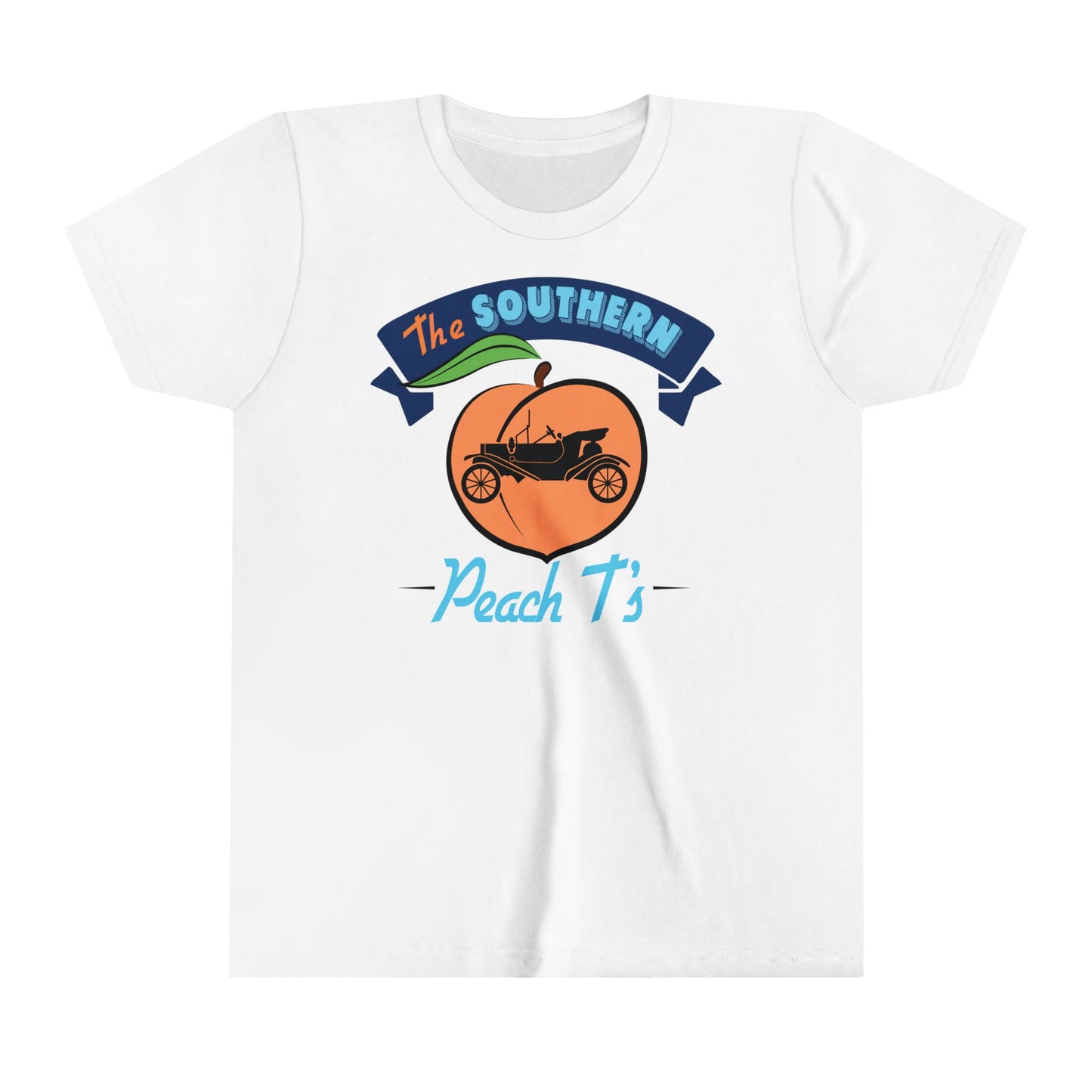 The Southern Peach T's Youth Short Sleeve Tee