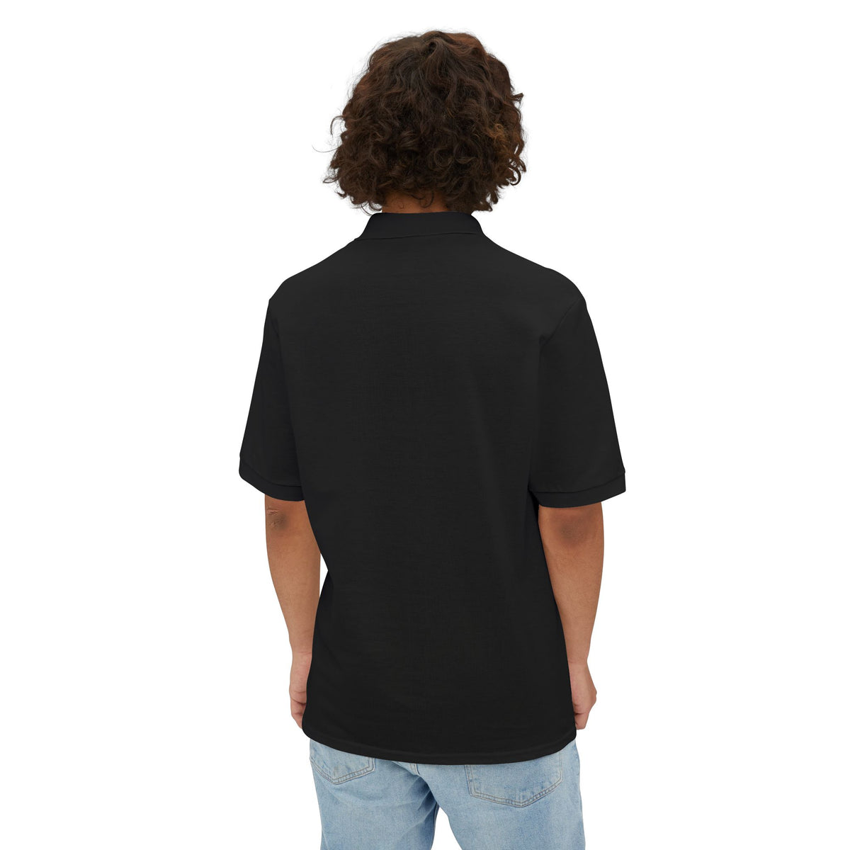 Fort Lauderdale Region AACA Men's Cotton Polo Shirt