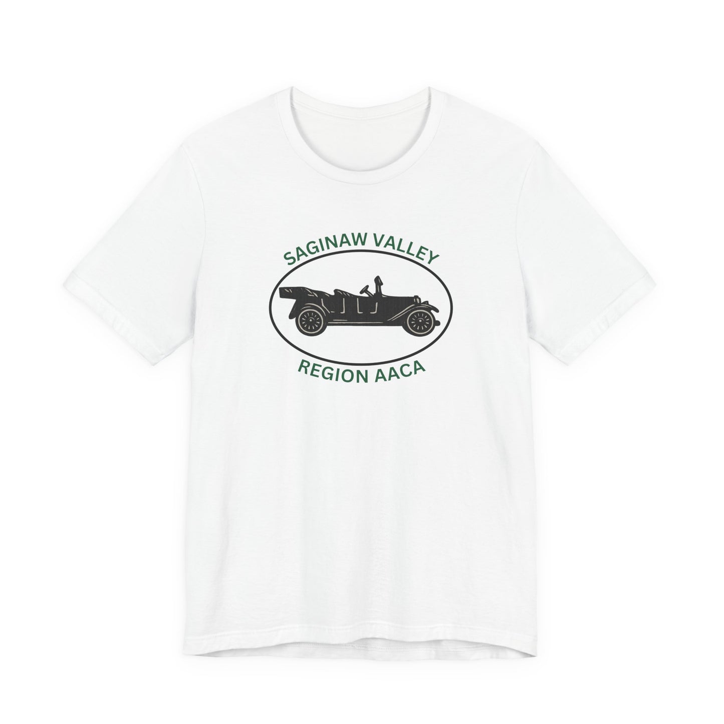 Saginaw Valley Region AACA Vintage Car Tee