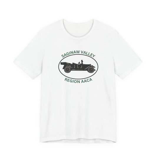 Saginaw Valley Region AACA Vintage Car Tee