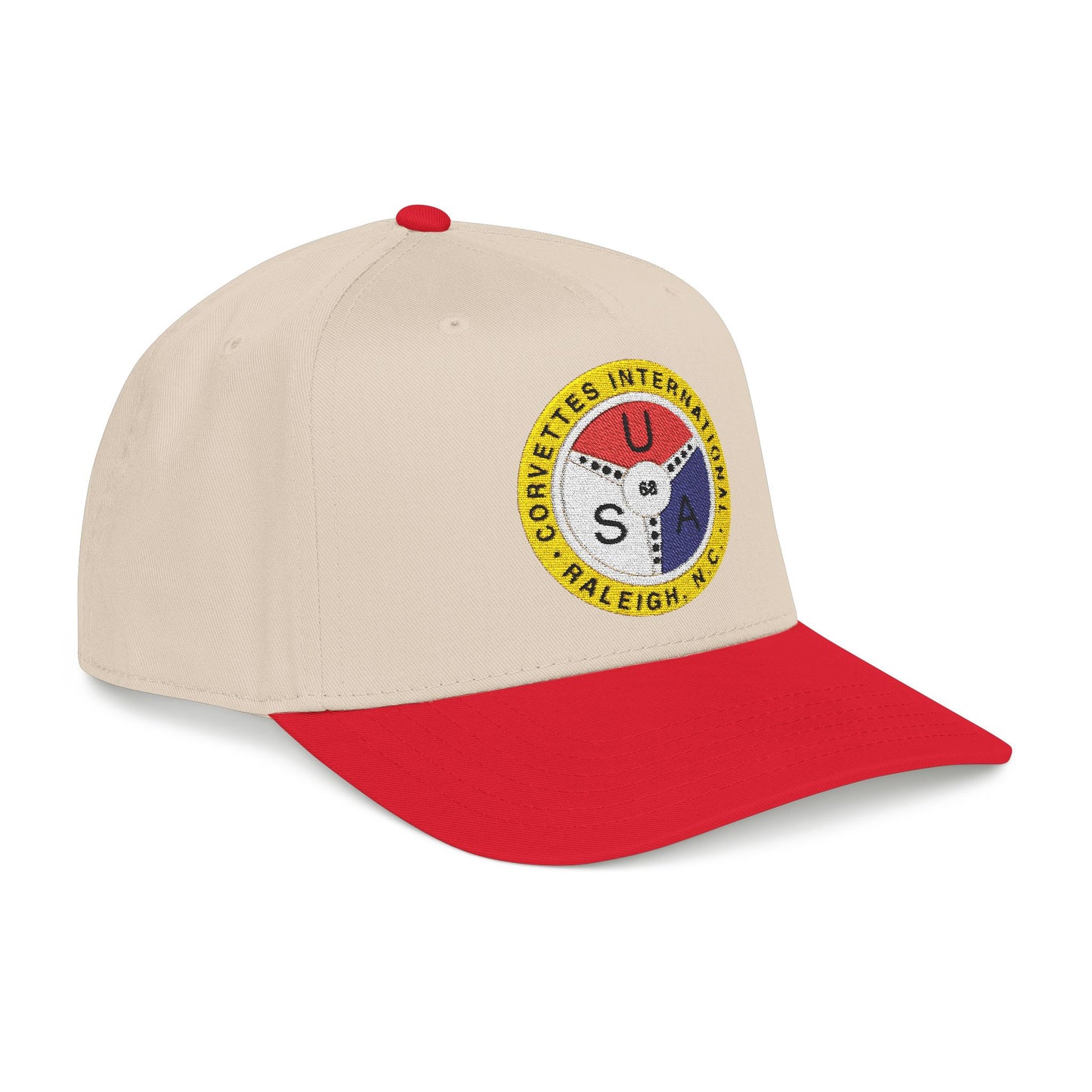 Corvettes International - Mid Profile Baseball Cap
