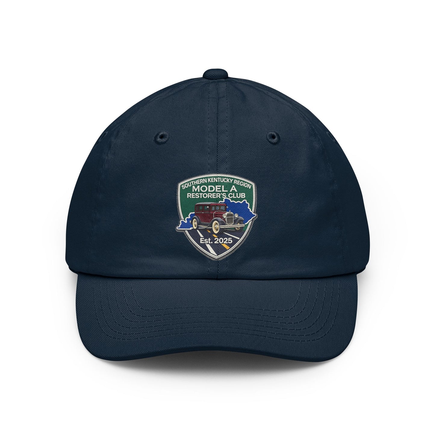 Southern Kentucky Region Model A Restorer's Club Classic Dad Hat (Printed)