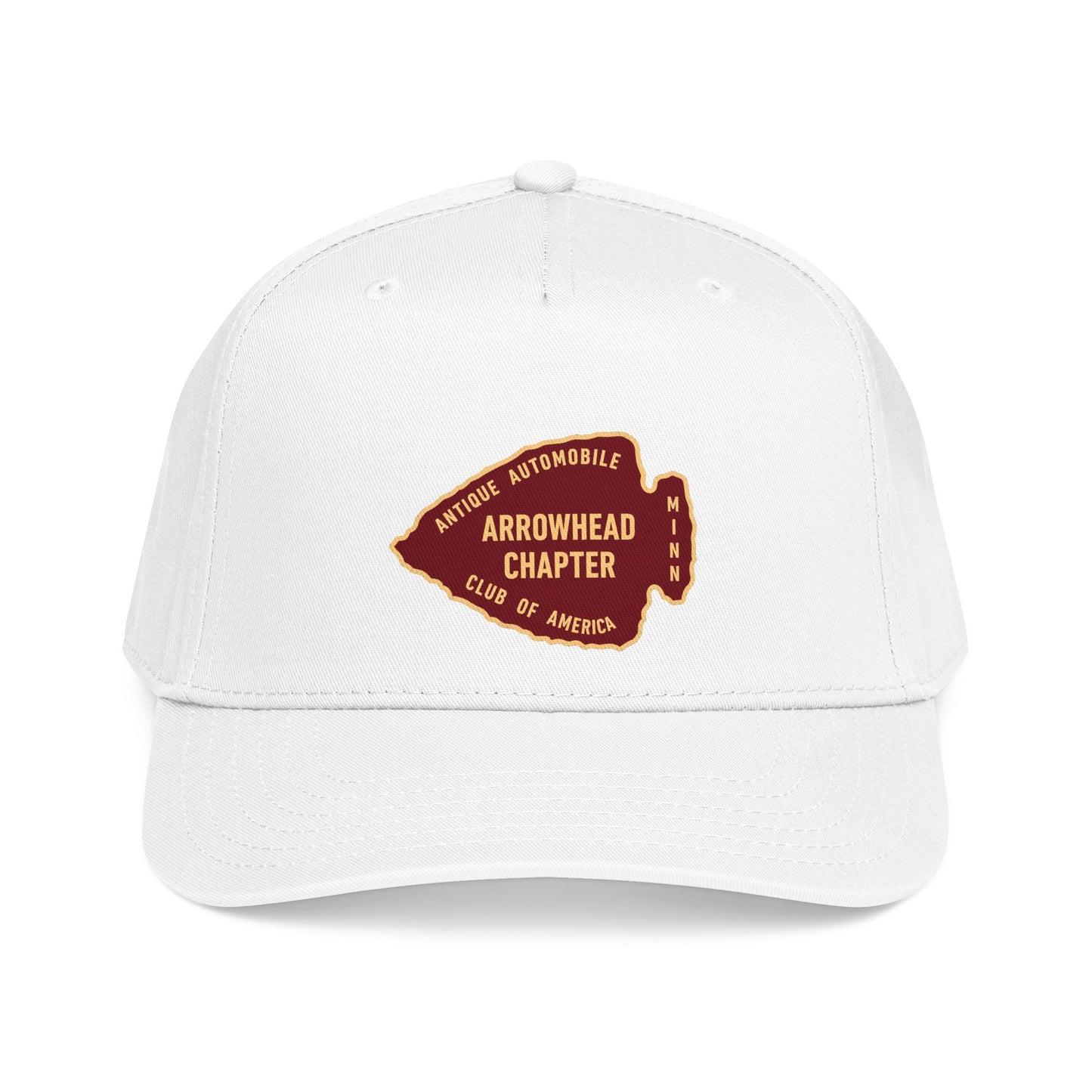 Arrowhead Chapter AACA - Printed Mid Profile Baseball Cap