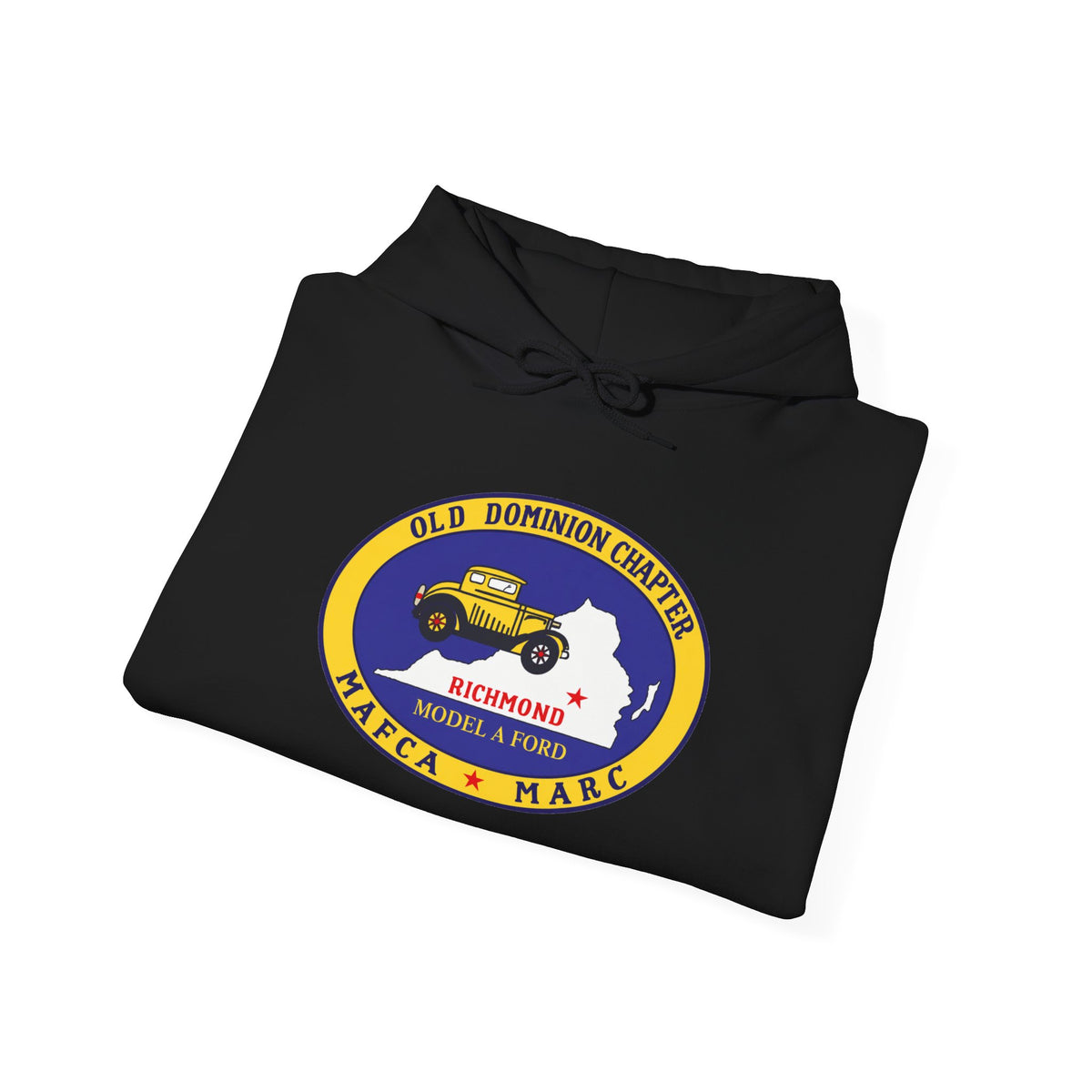 Old Dominion Model A Ford Club Hoodie