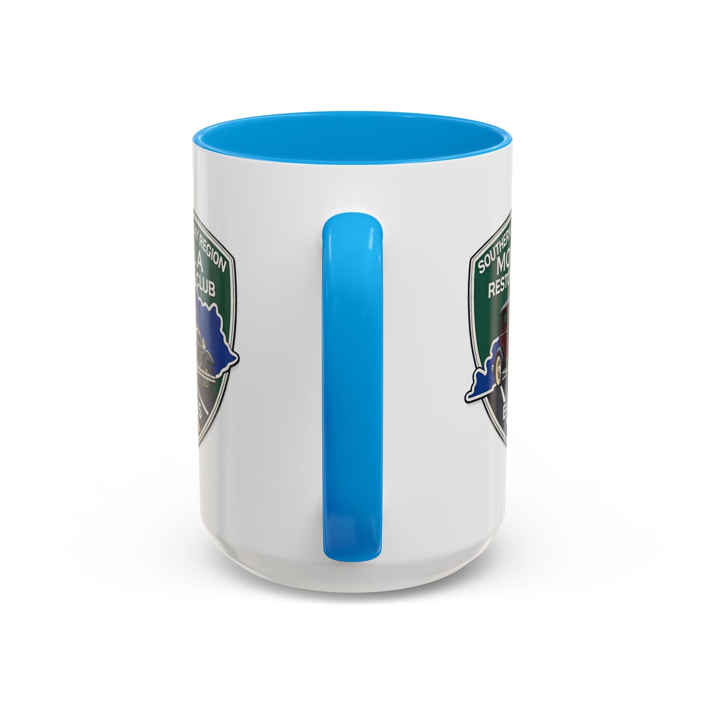 Southern Kentucky Region Model A Restorer's Club Club Mug — Southern Kentucky Region Est. 2025 (11oz/15oz)