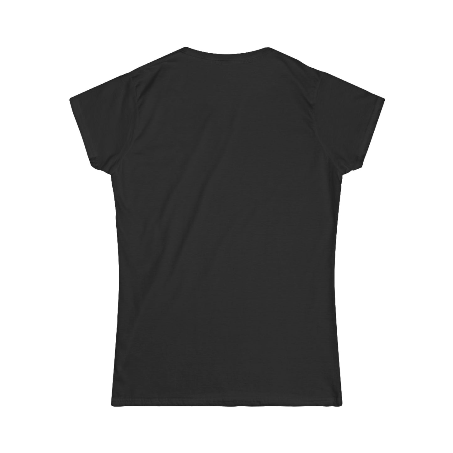 Chico A's (front logo only) Women's Softstyle Tee