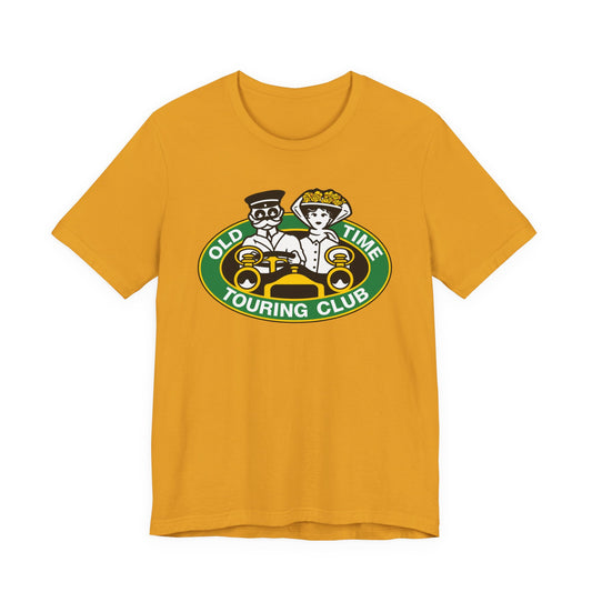 Old Time Touring Club of Pennsylvania T-Shirt - Unisex Soft Style Tee