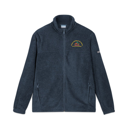 Snapper's Brass and Gas Touring Region Unisex Columbia Fleece Jacket (Embroidery)