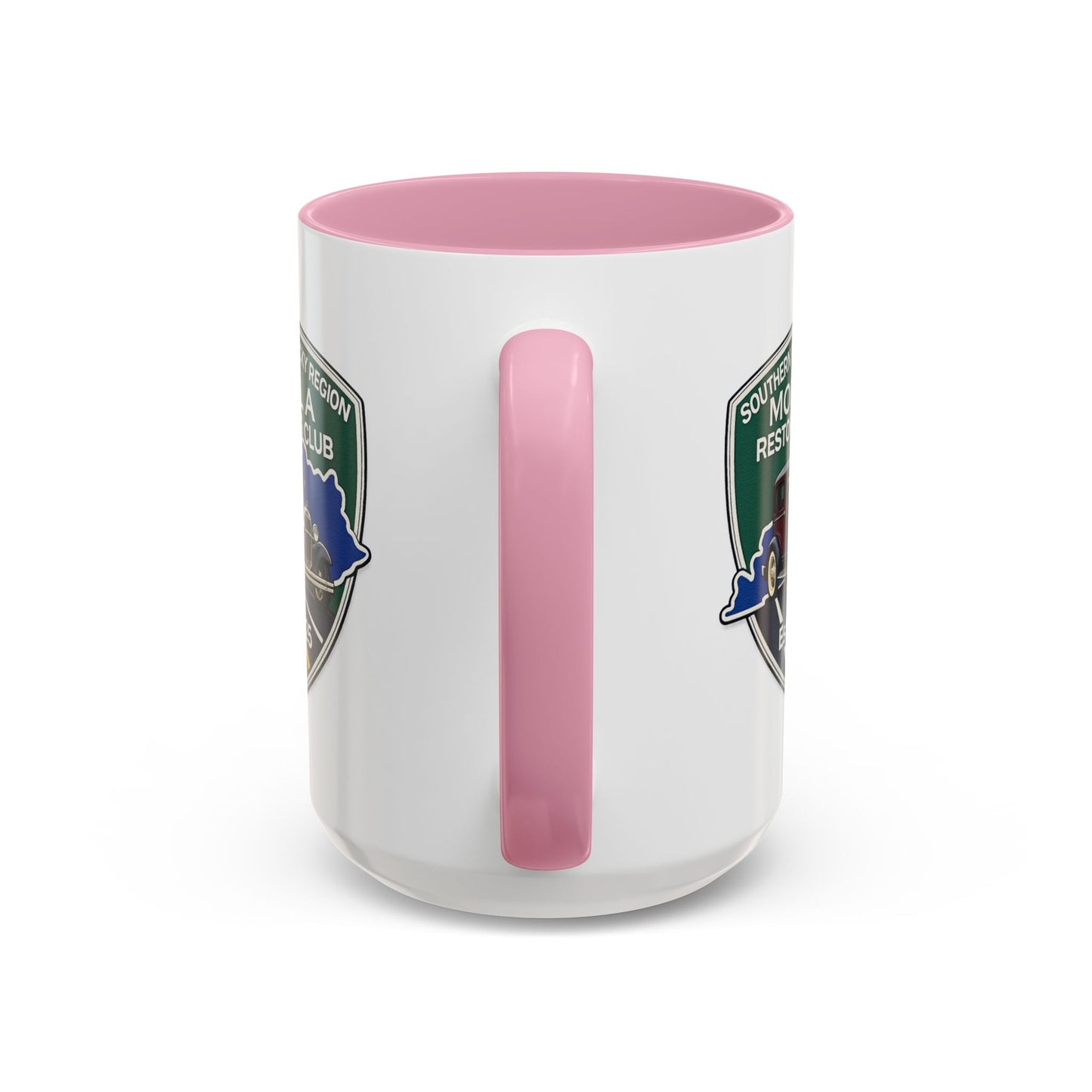 Southern Kentucky Region Model A Restorer's Club Club Mug — Southern Kentucky Region Est. 2025 (11oz/15oz)