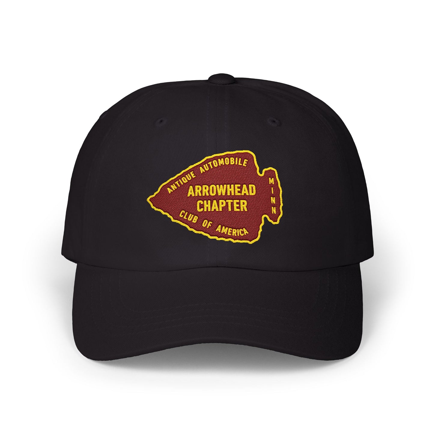 Arrowhead Chapter AACA Dad Cap – Embroidered Hat
