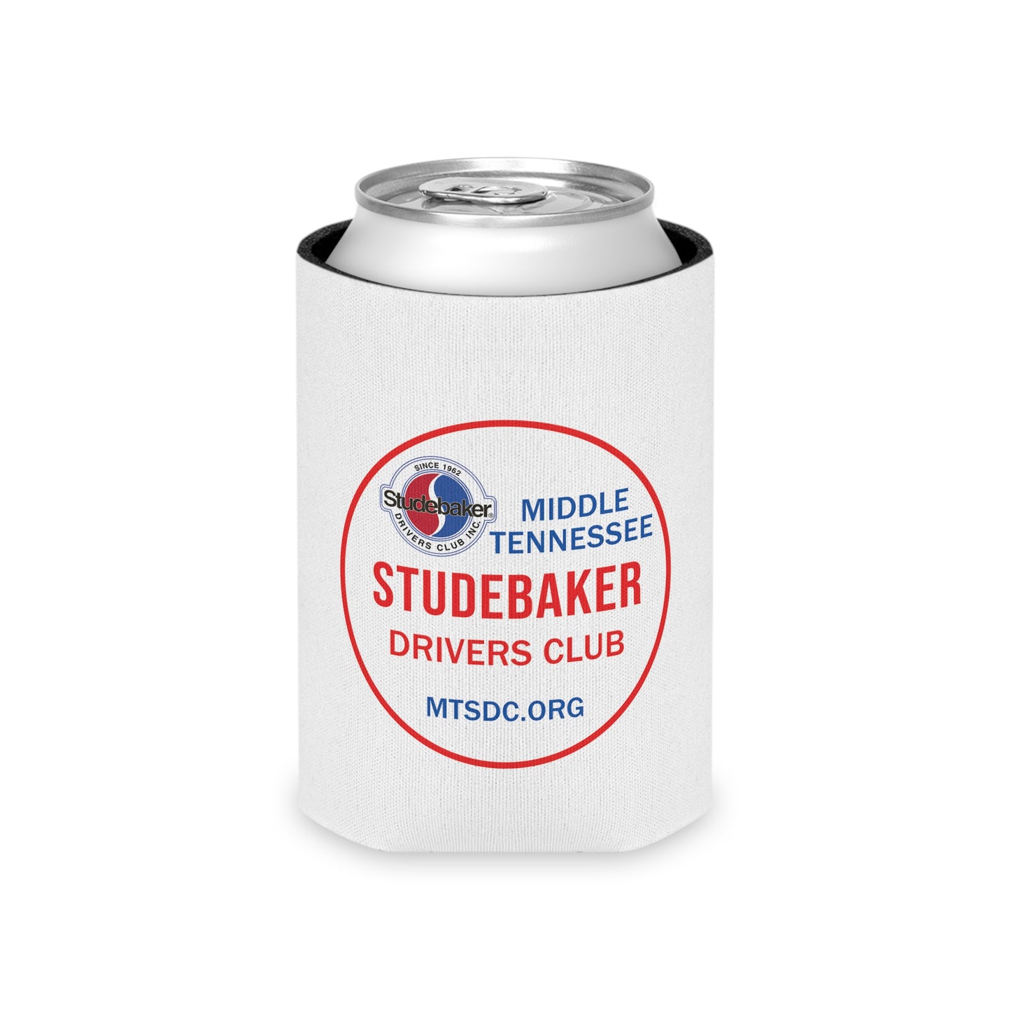Middle Tennessee Studebaker Drivers Club Chapter Can Cooler