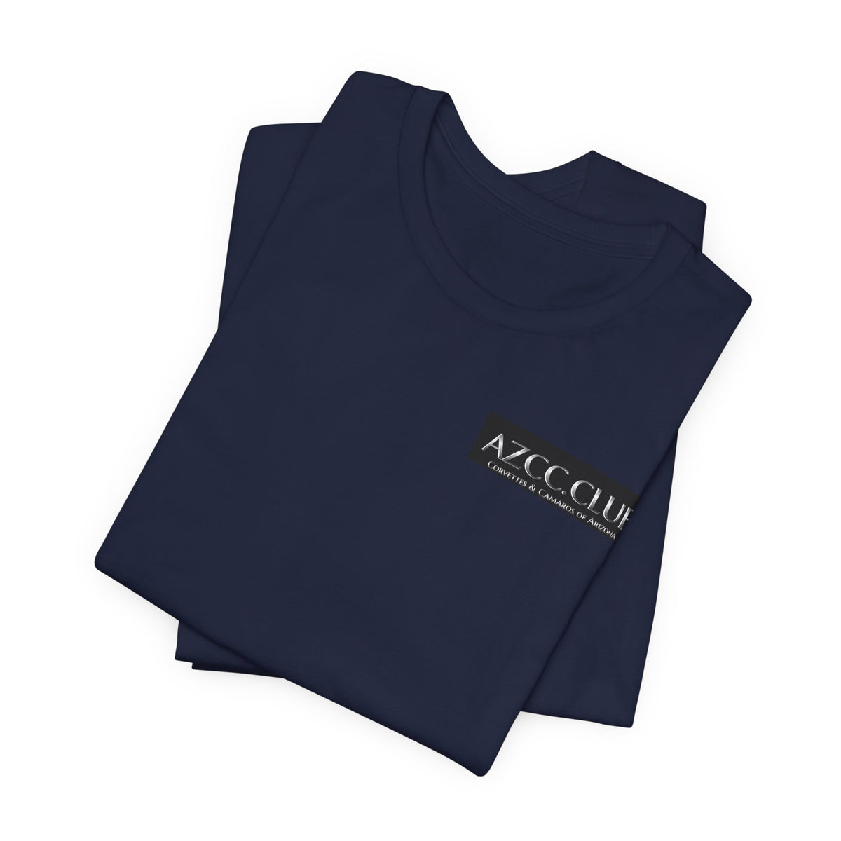 Corvettes & Camaros of Arizona Tee — CCAZ Club Car Show Shirt