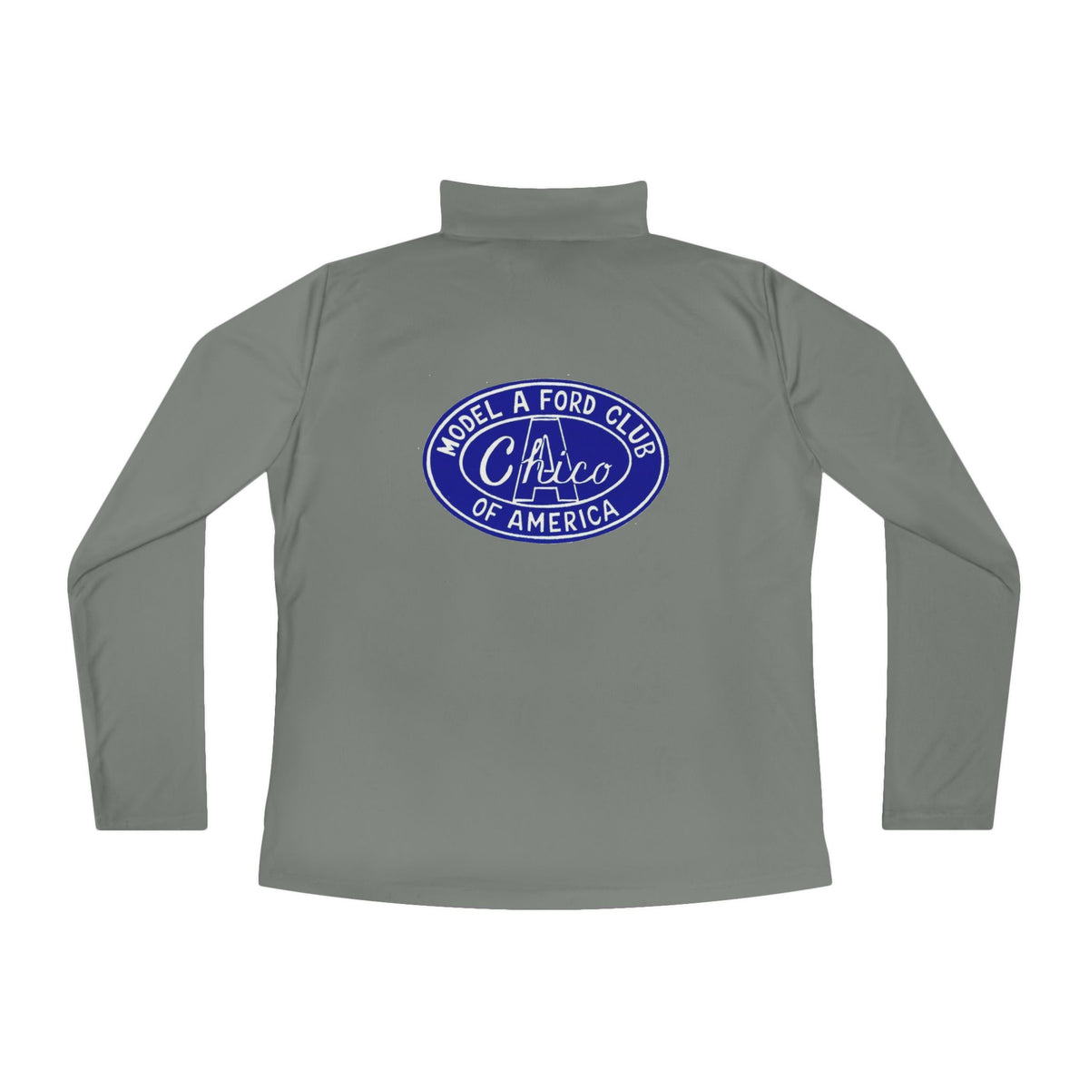 Chico A's Ladies Quarter-Zip Pullover