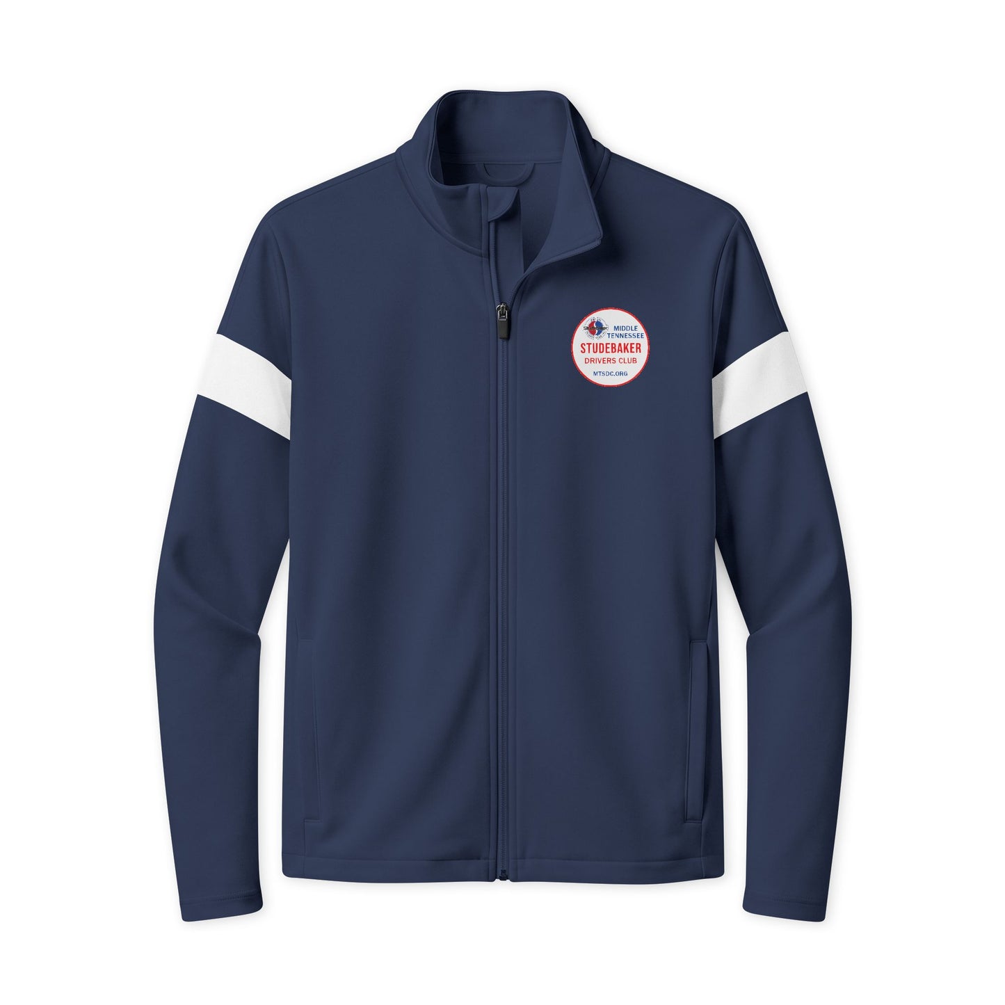 Middle Tennessee Studebaker Drivers Club Chapter Travel Jacket
