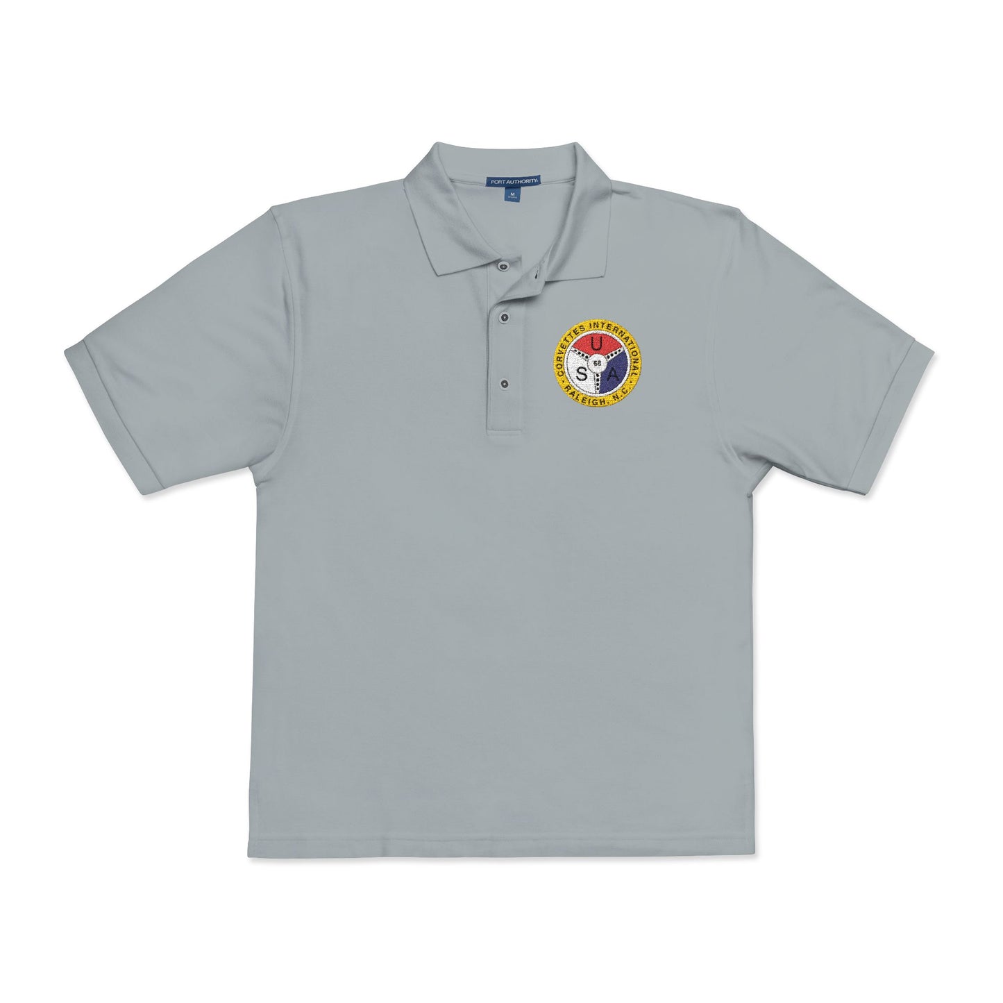 Corvettes International - Embroidered Polo