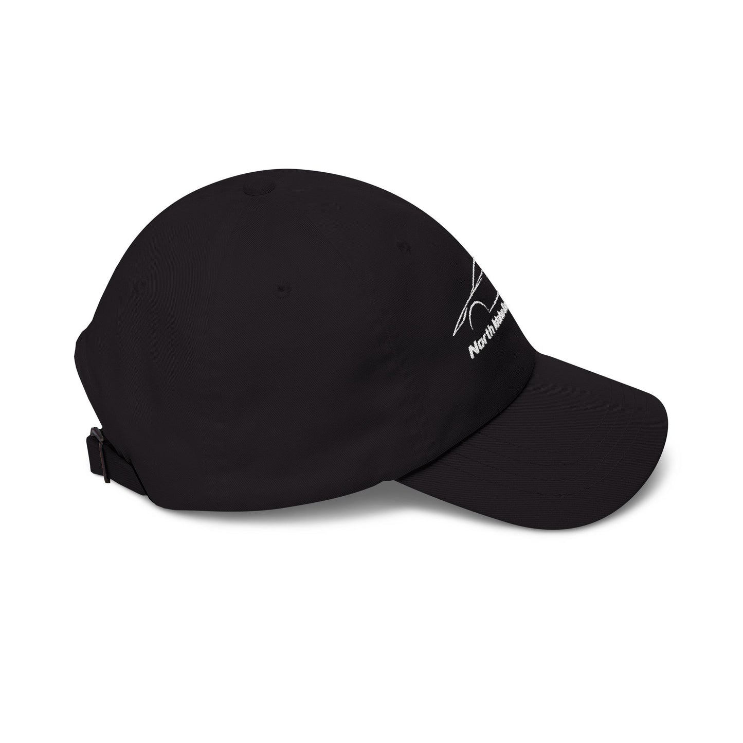North Idaho Corvette Club Embroidered Dad Hat